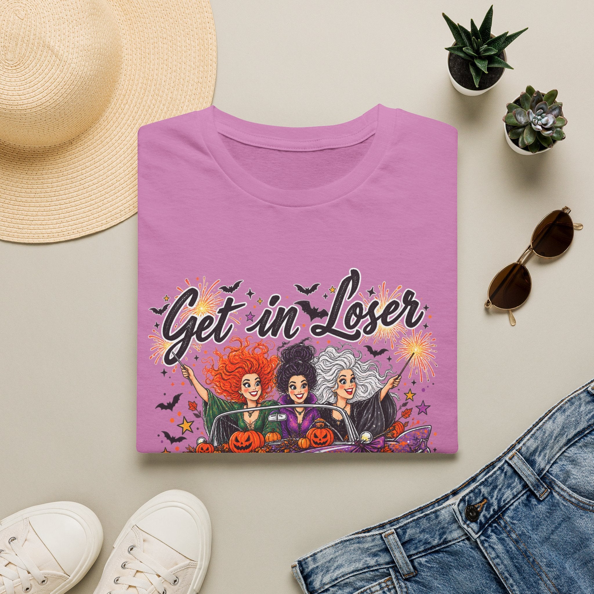 We're Going Witchin' Tee - Gildan