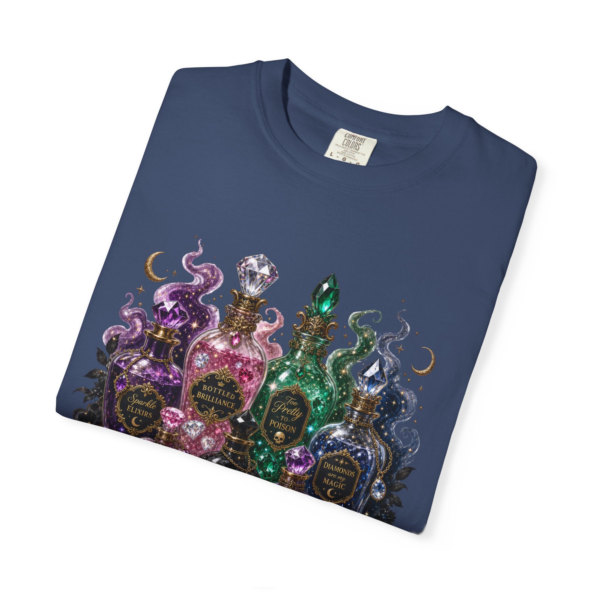 Potion Apothecary Tee - Comfort Colors