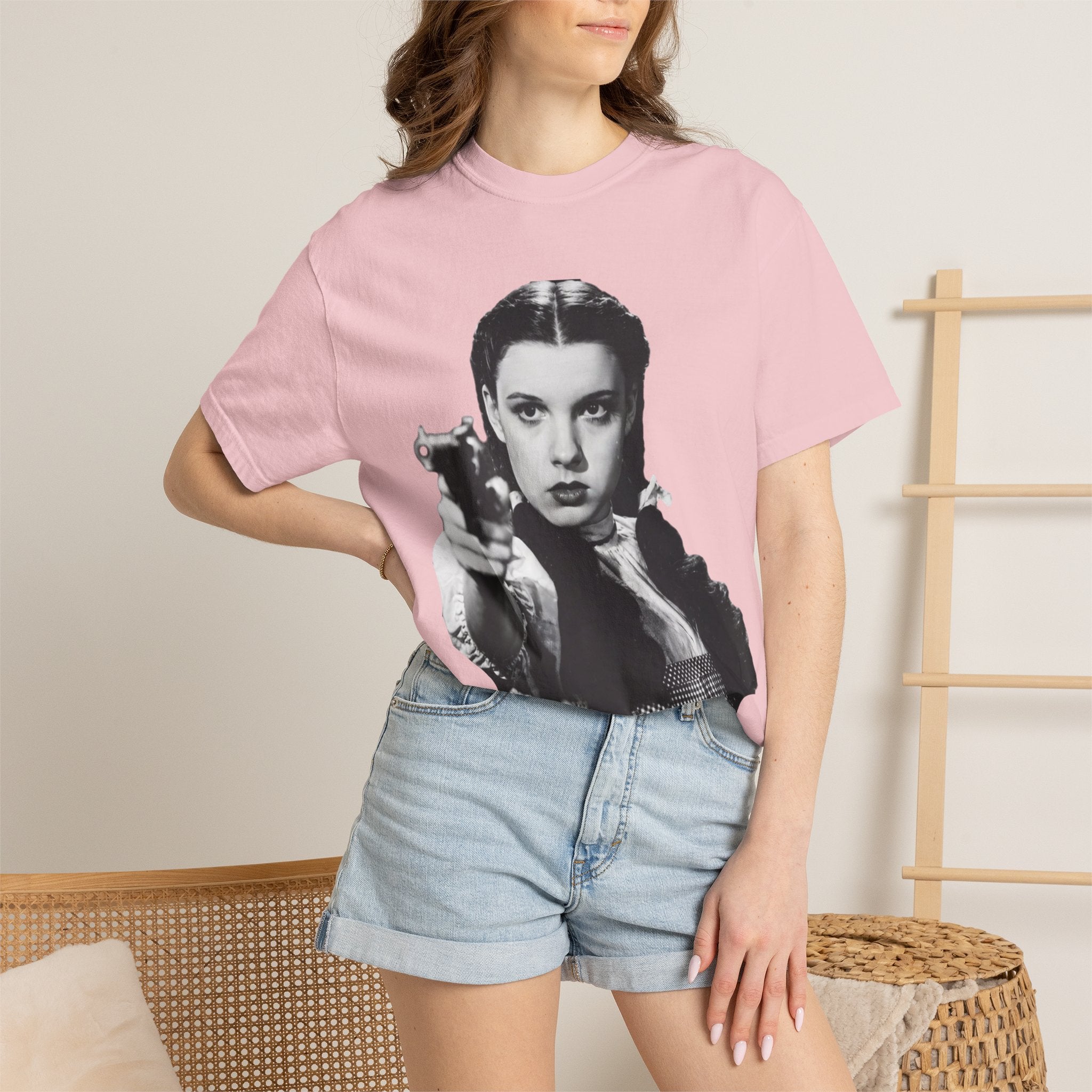 Dorothy Gail Tee - Comfort Colors