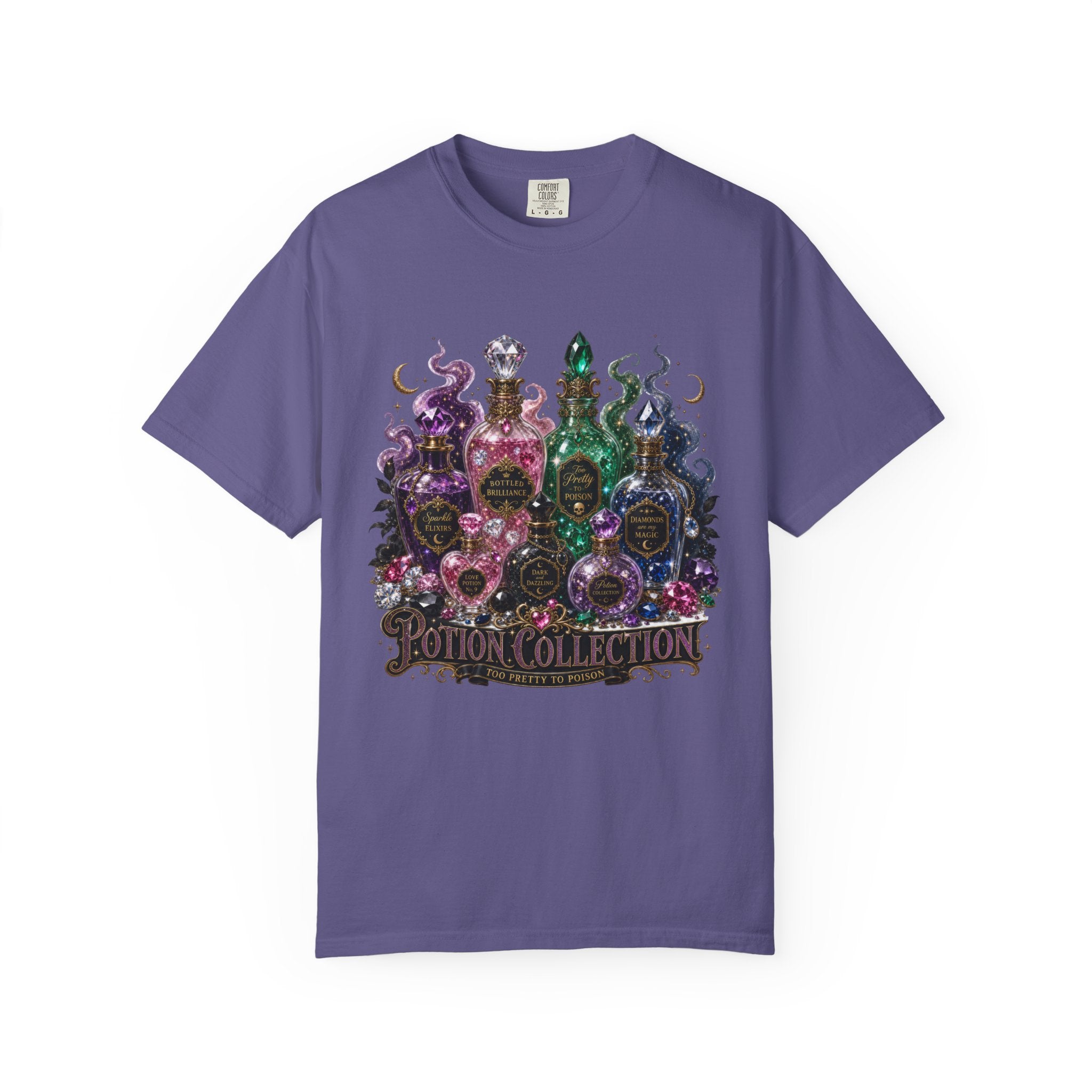 Potion Apothecary Tee - Comfort Colors