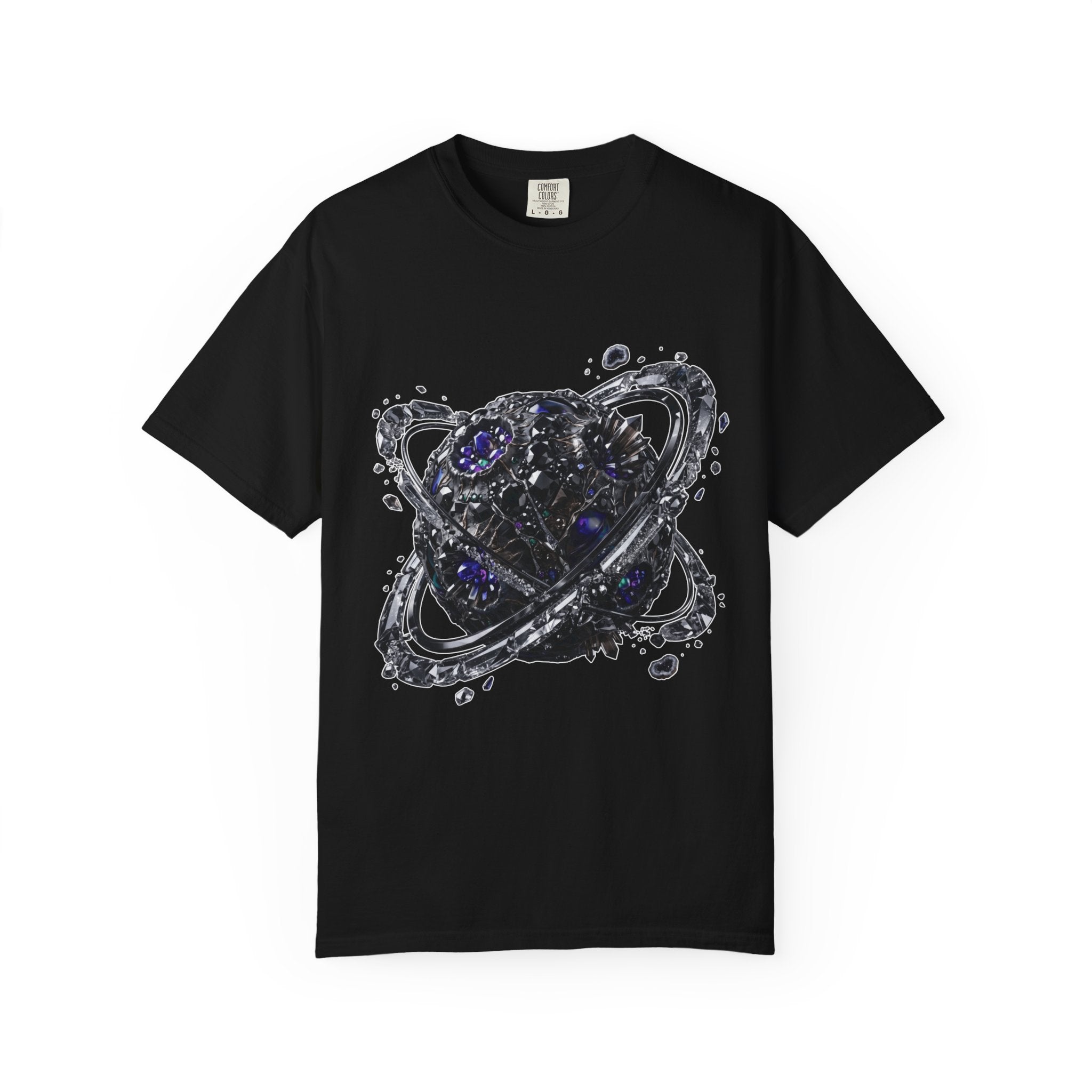 Galactic Planet Tee - Comfort Colors
