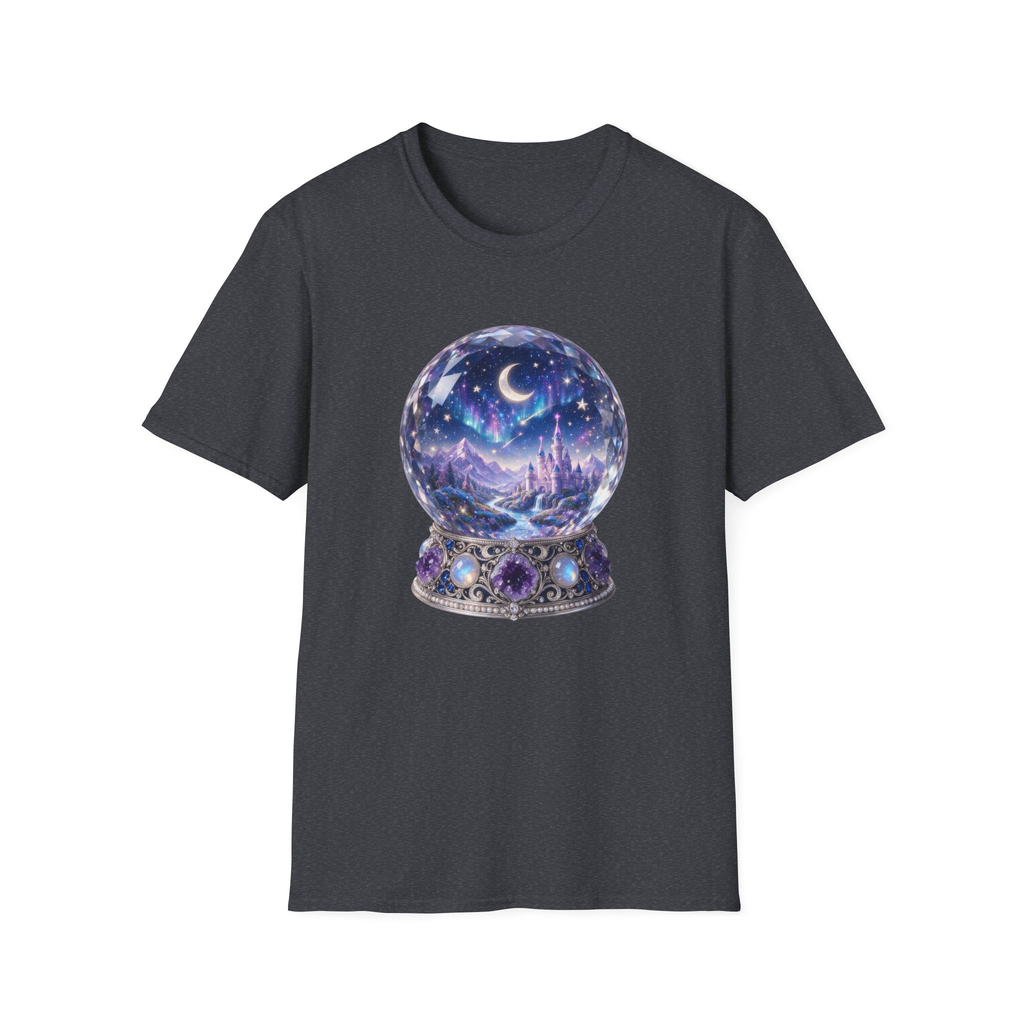 Moonlit Oracle Tee - Gildan