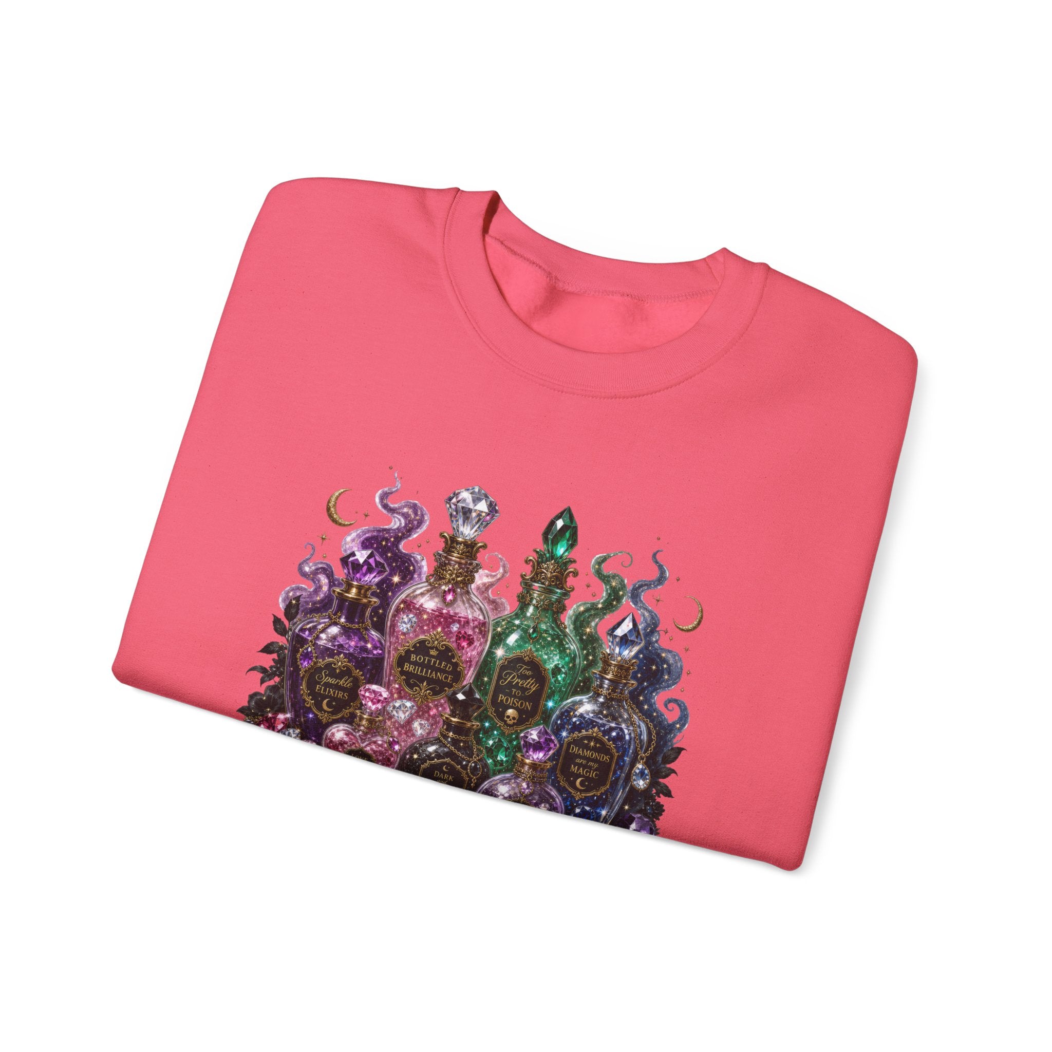 Bottled Enchantment Sweatshirt - Gildan