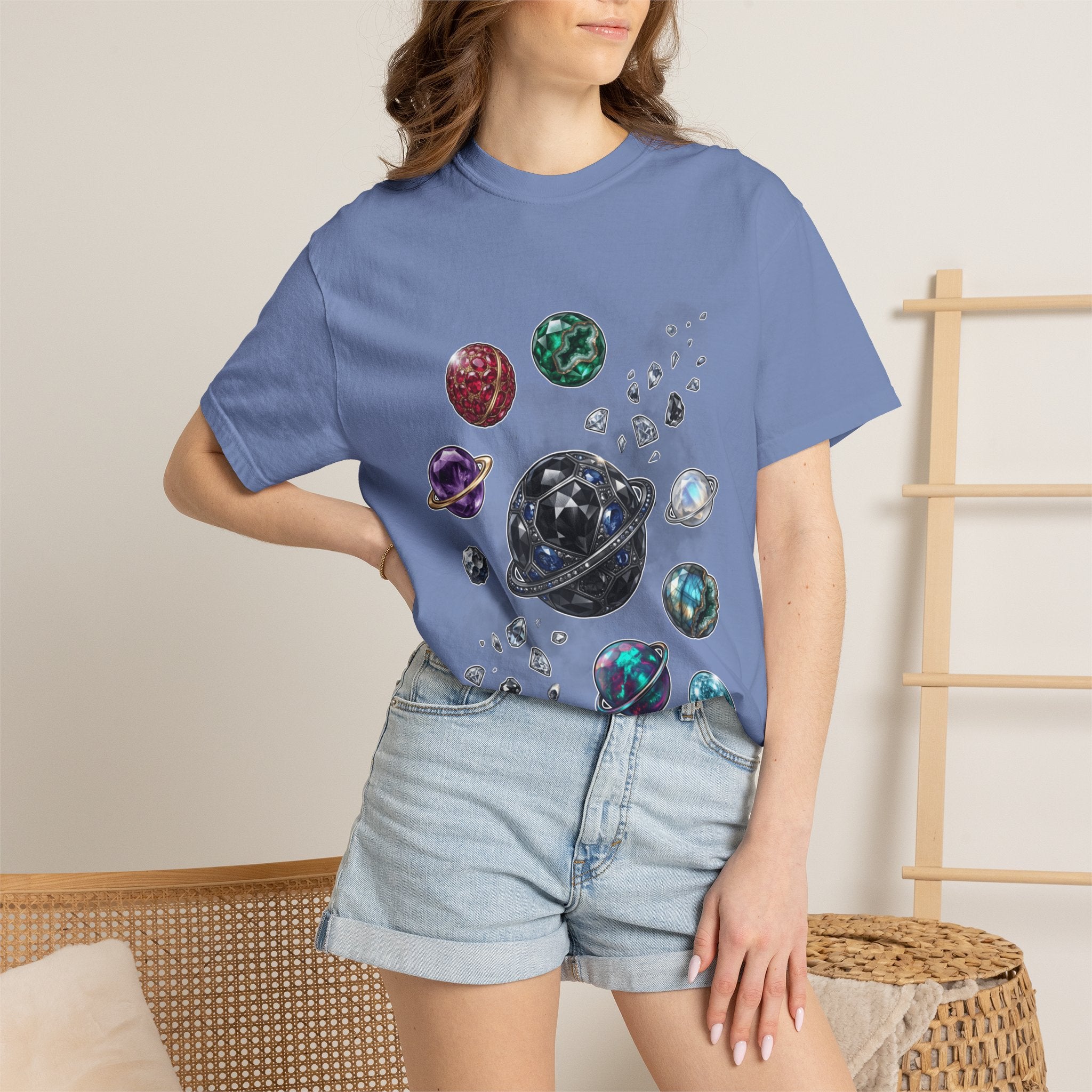 Solar System Glam - Comfort Colors