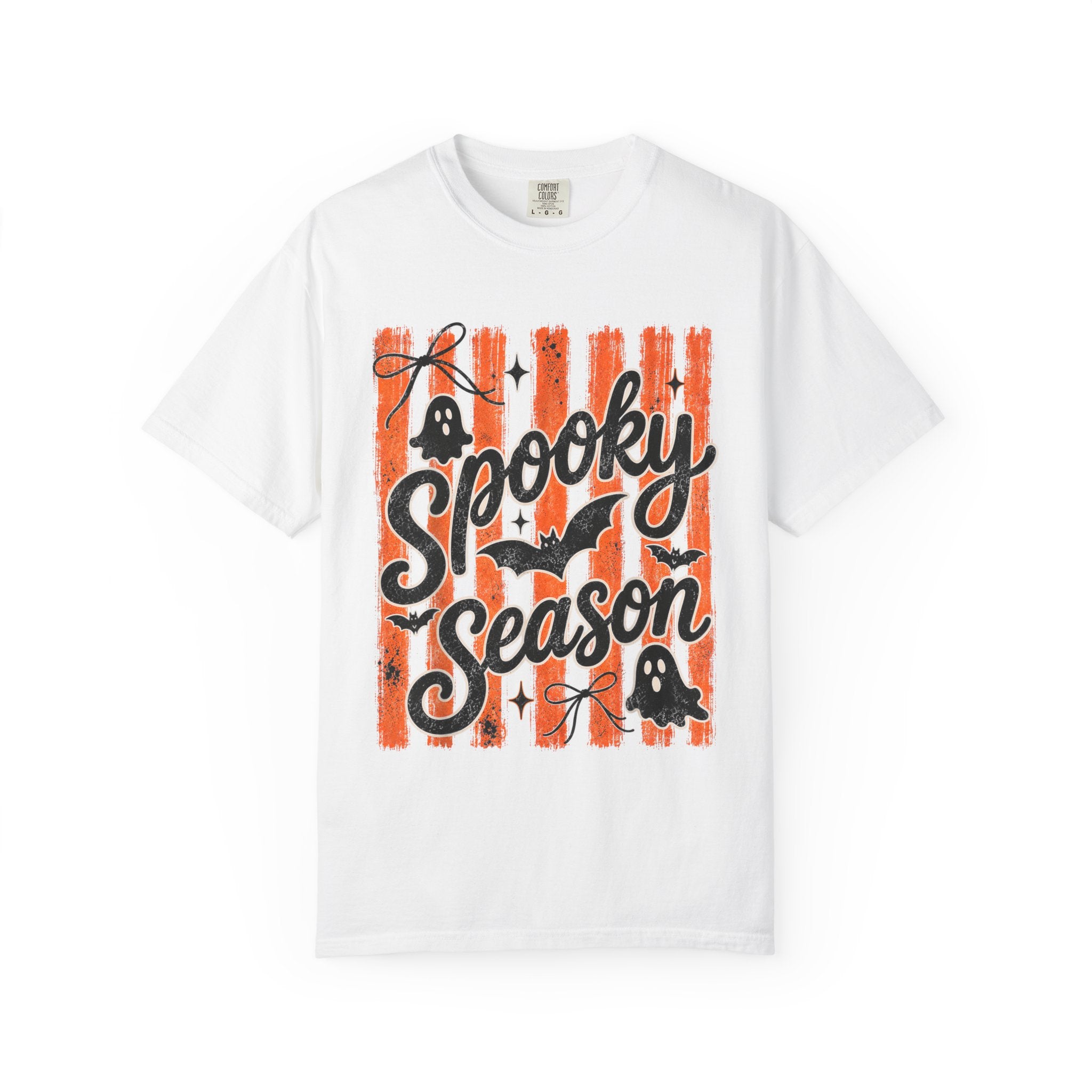 Spooky Season Tee - Comfort Colors