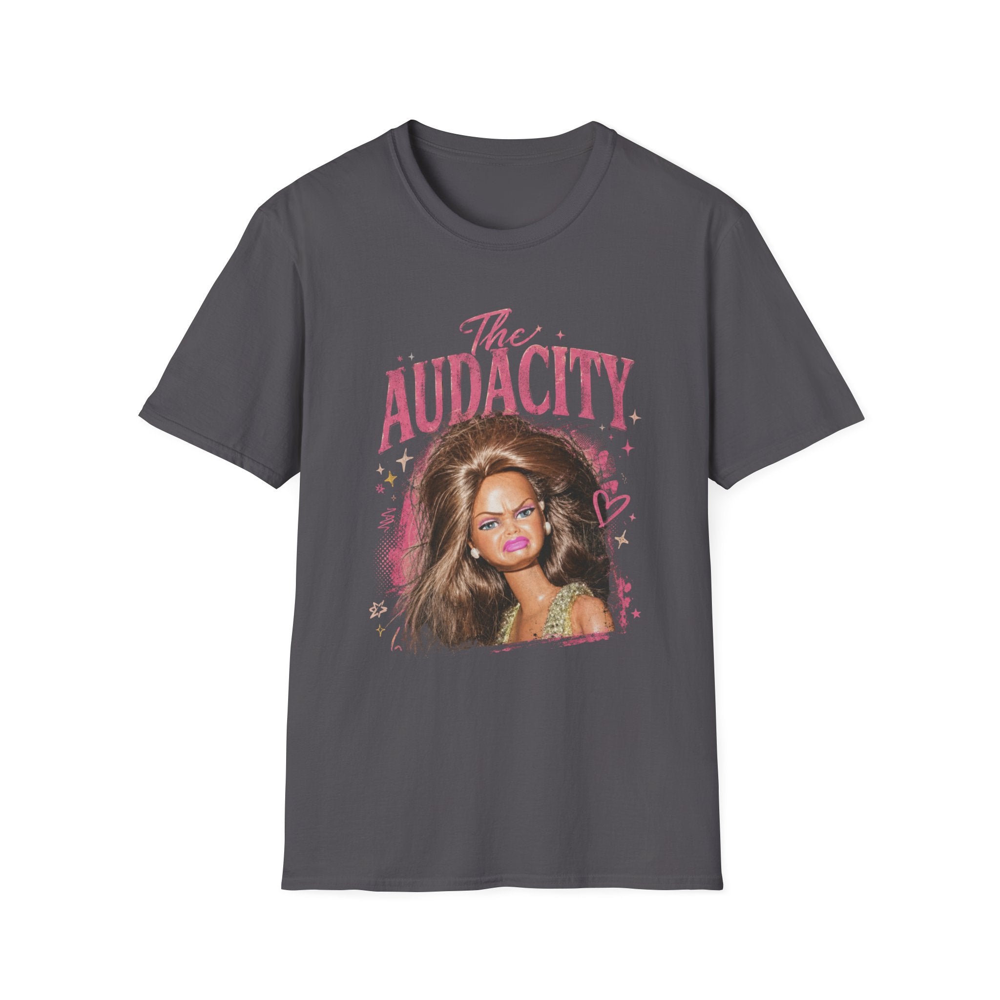The Audacity Tee - Gildan