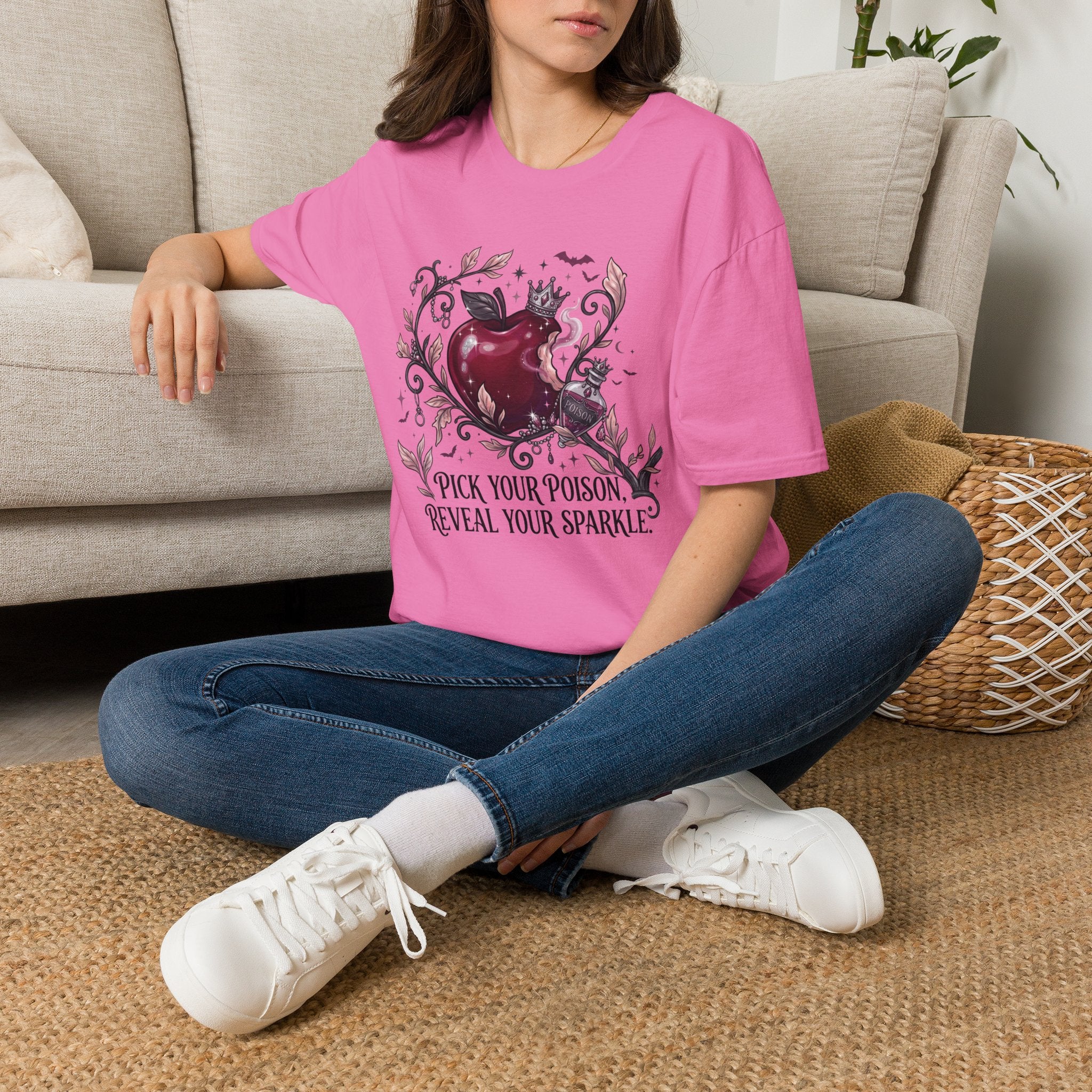 Pick Your Poison Tee - Gildan