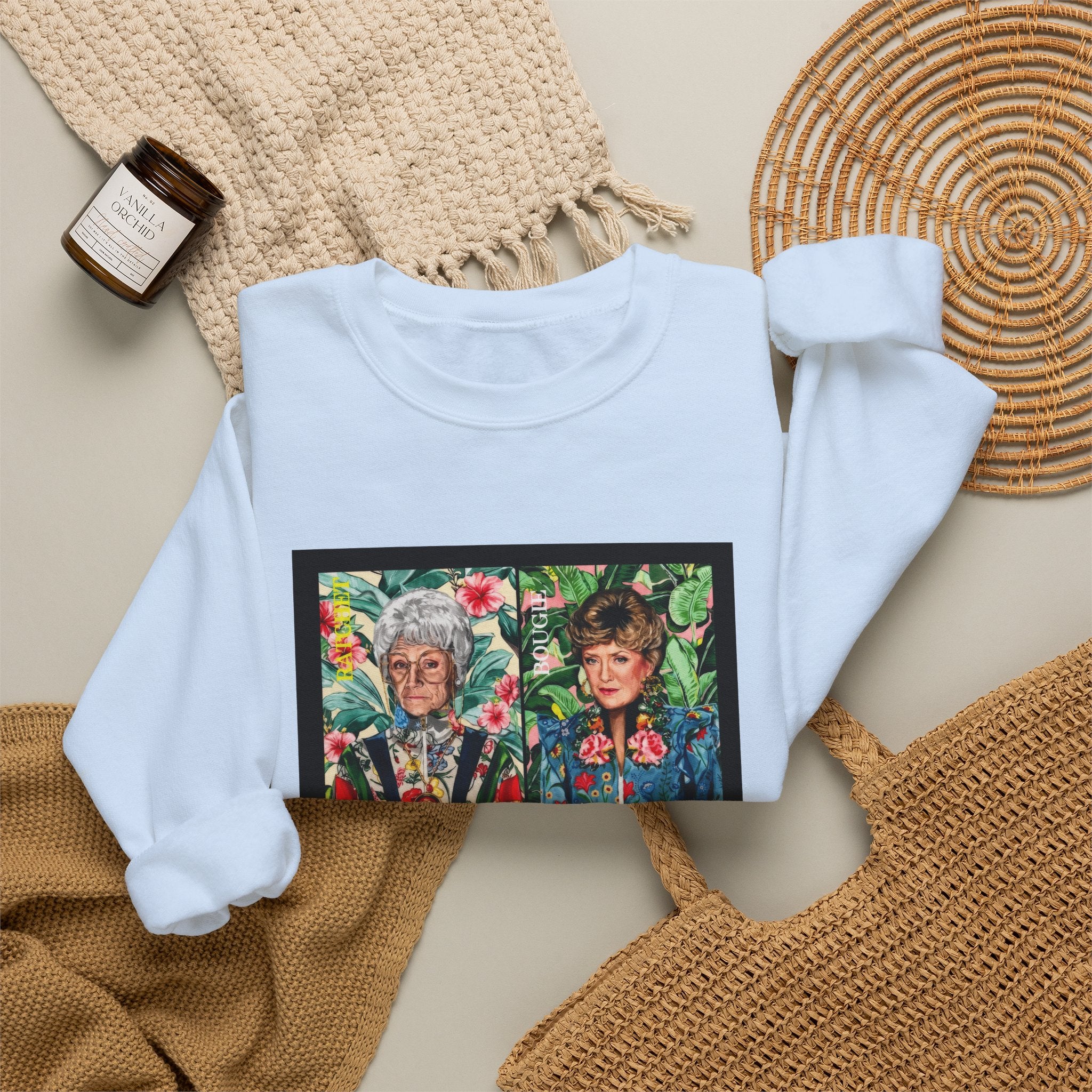 Golden Baddies Sweatshirt