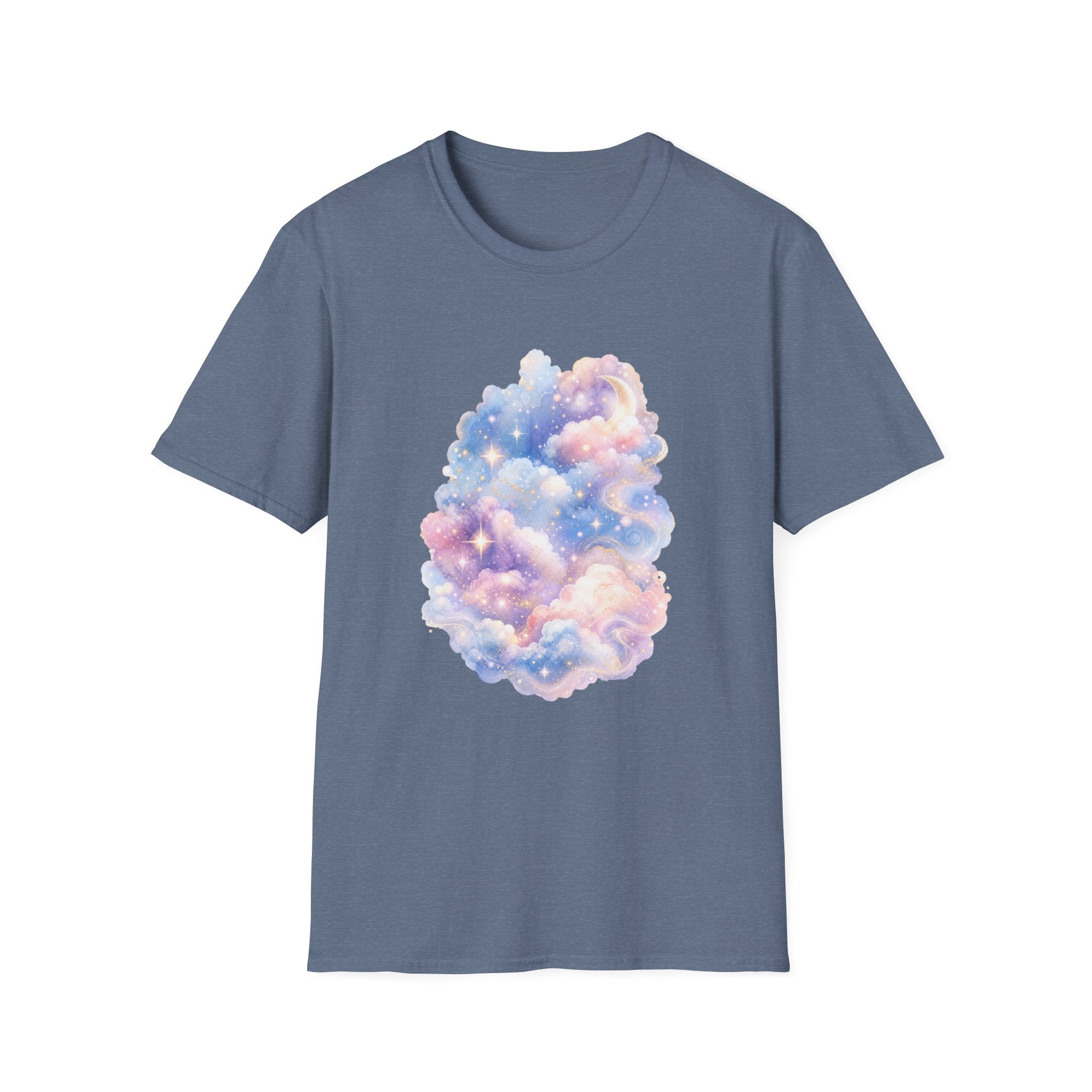 Love Leaves a Halo Tee - Gildan