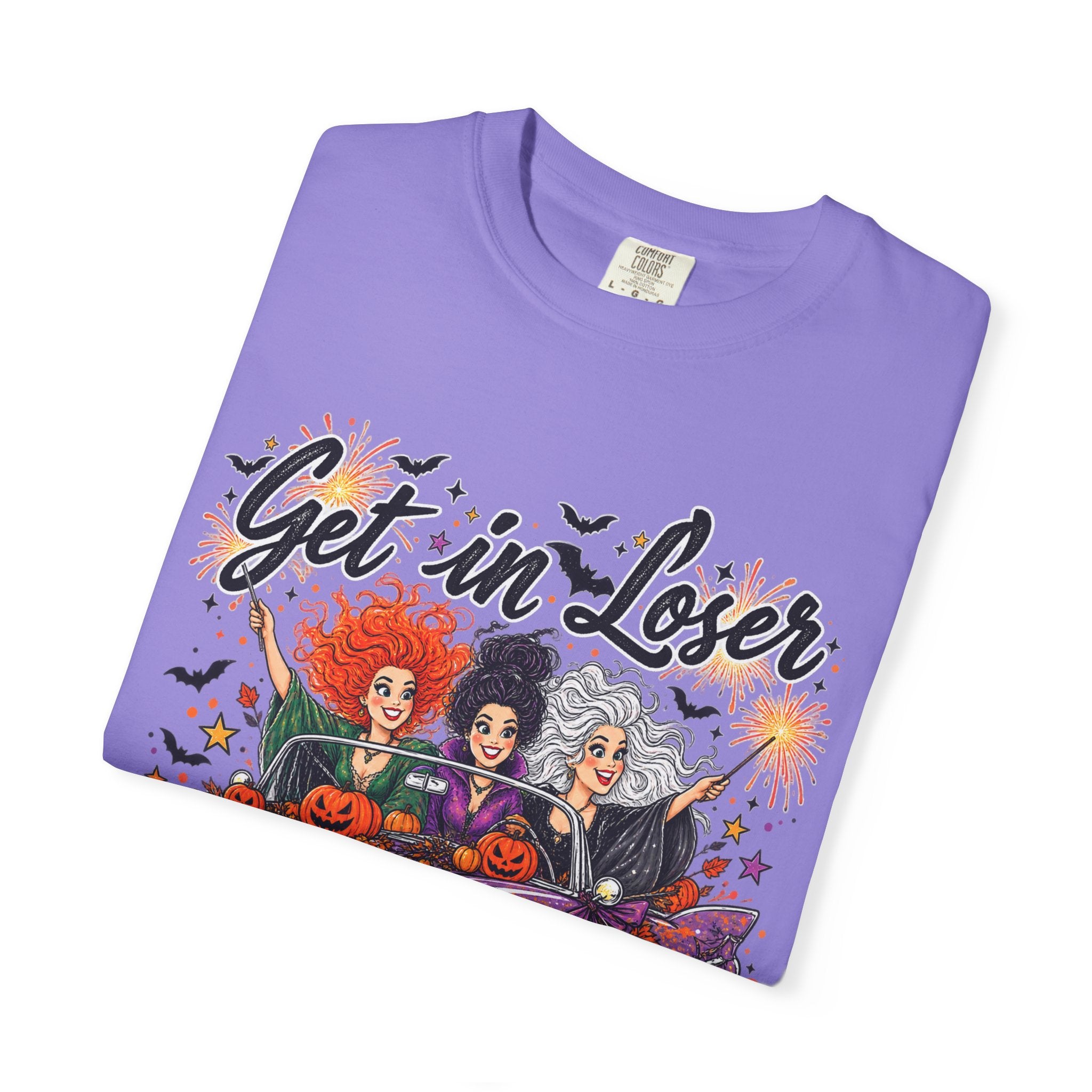 We're Going Witchin' Tee - Comfort Colors