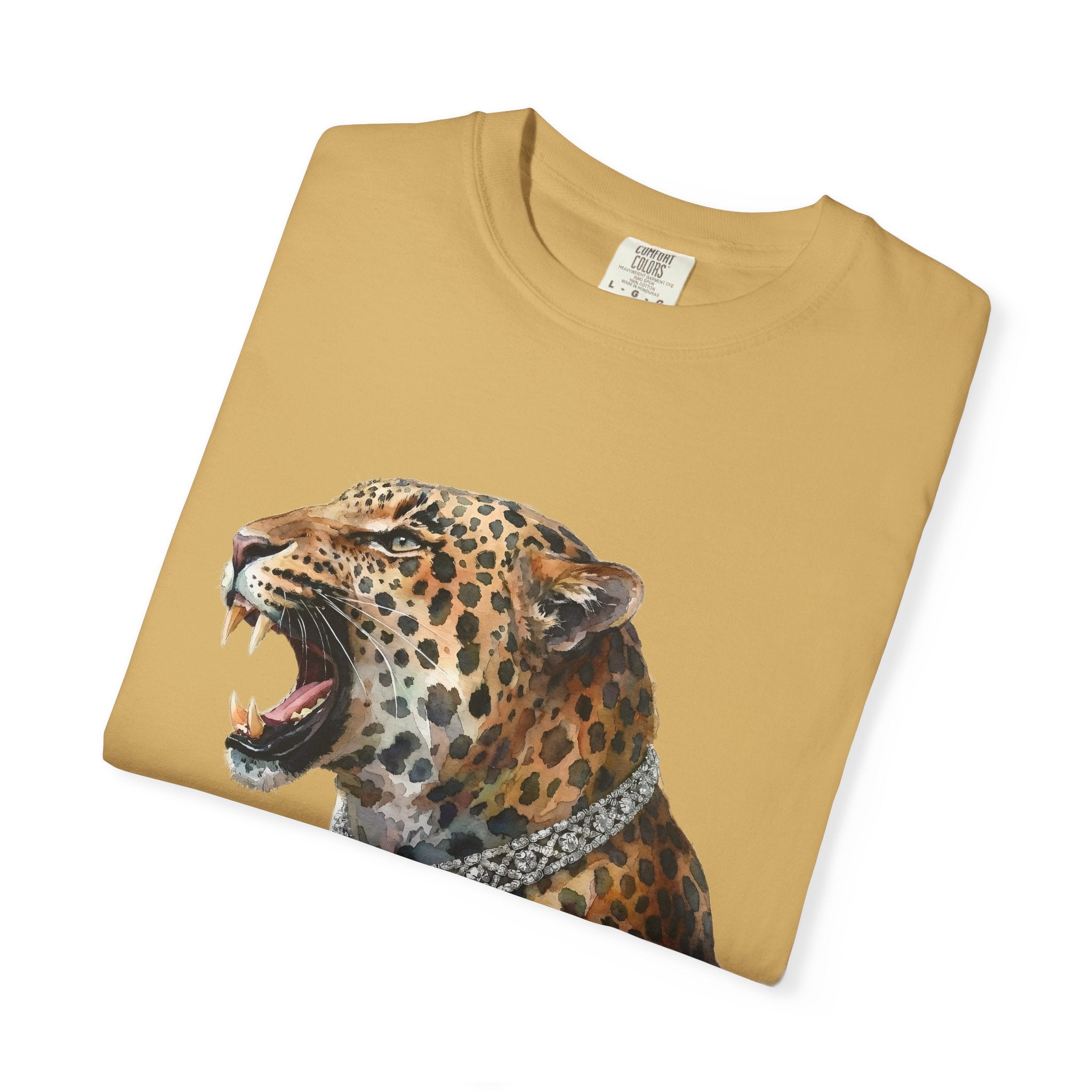 Hear Her Roar Tee - Comfort Colors
