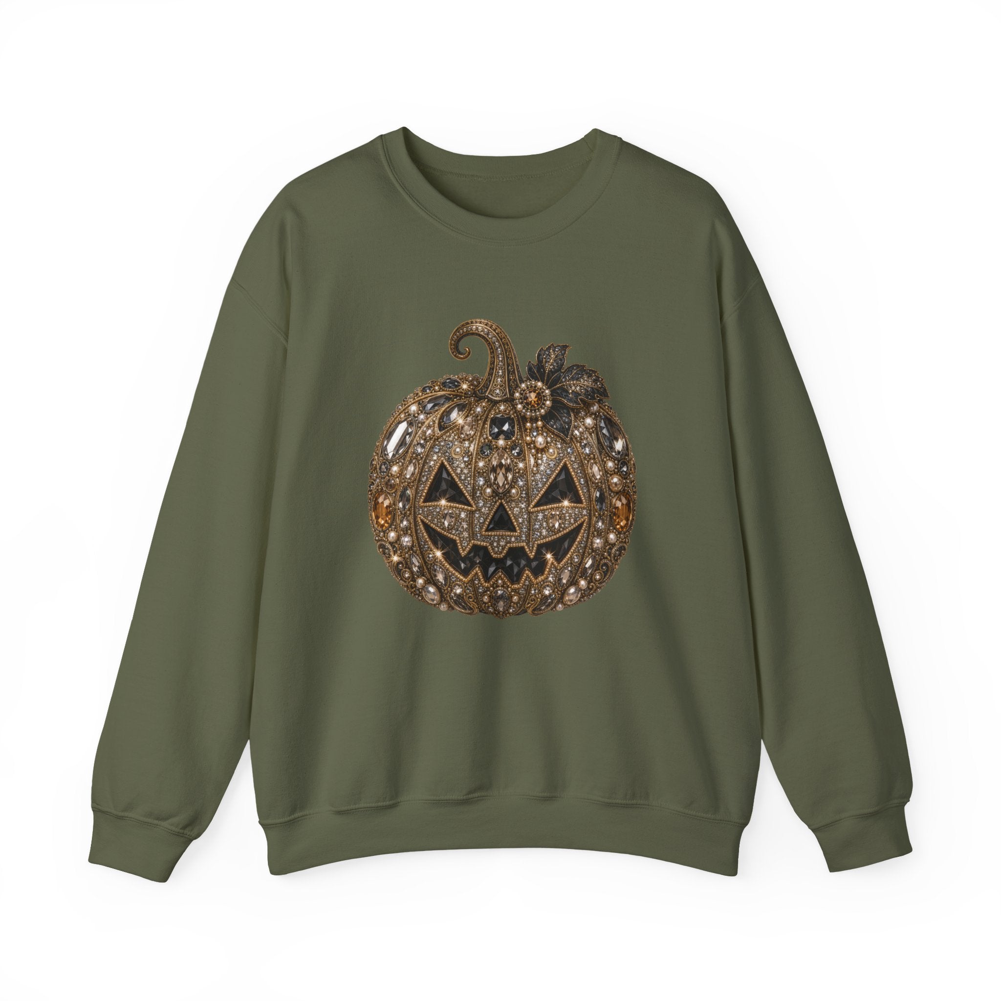 Jeweled Harvest Sweatshirt - Gildan