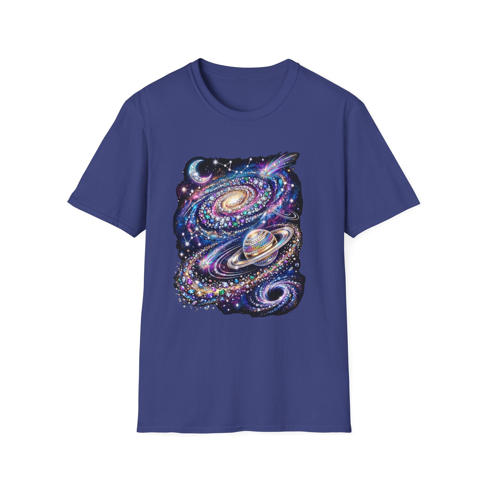 Obsidia Night Sky Tee - Gildan