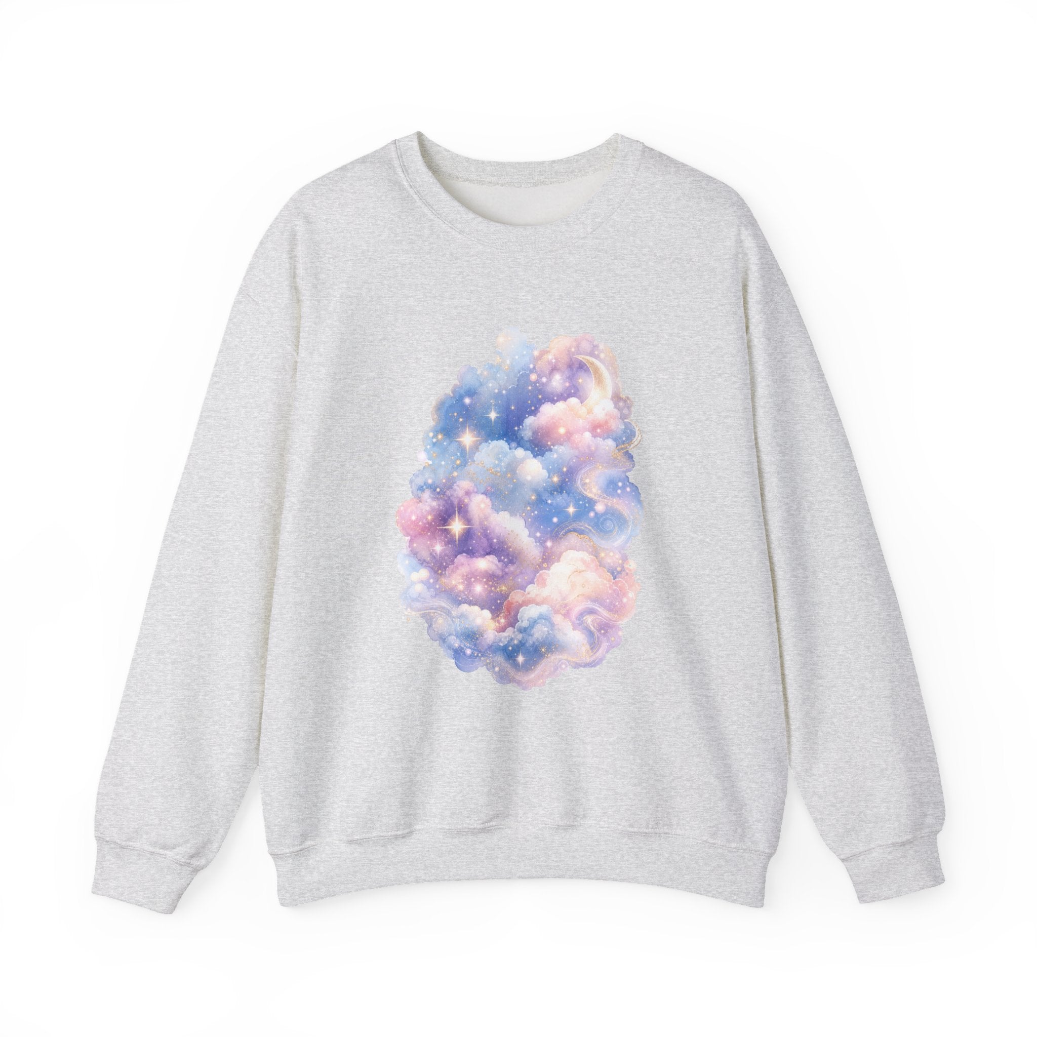 Love Leaves a Halo Sweatshirt - Gildan