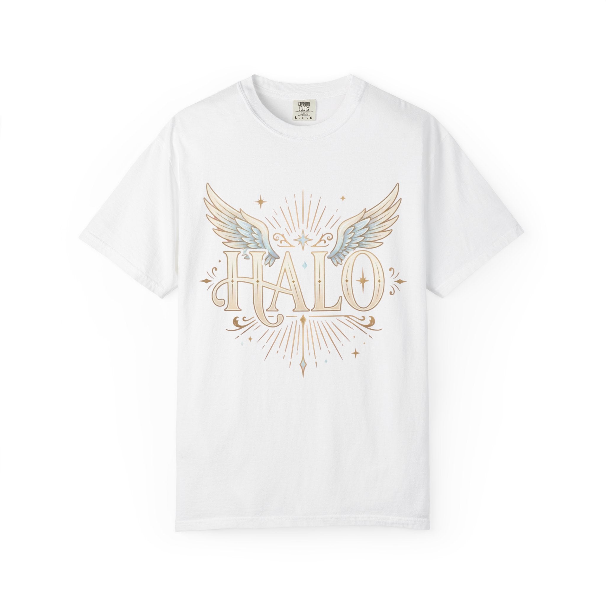 Halo Collection Tee - Comfort Colors