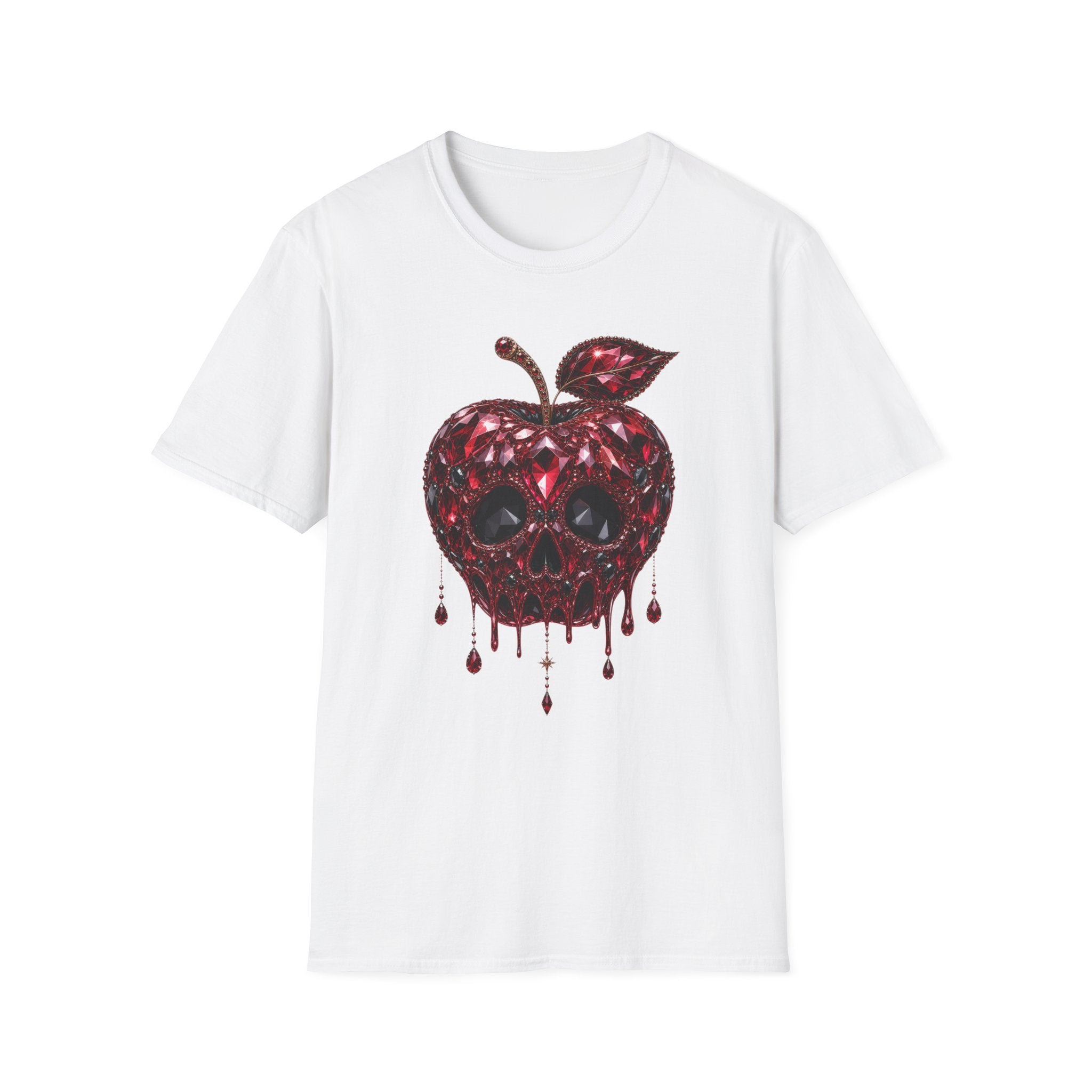 The Darkest Apple Tee- Gildan