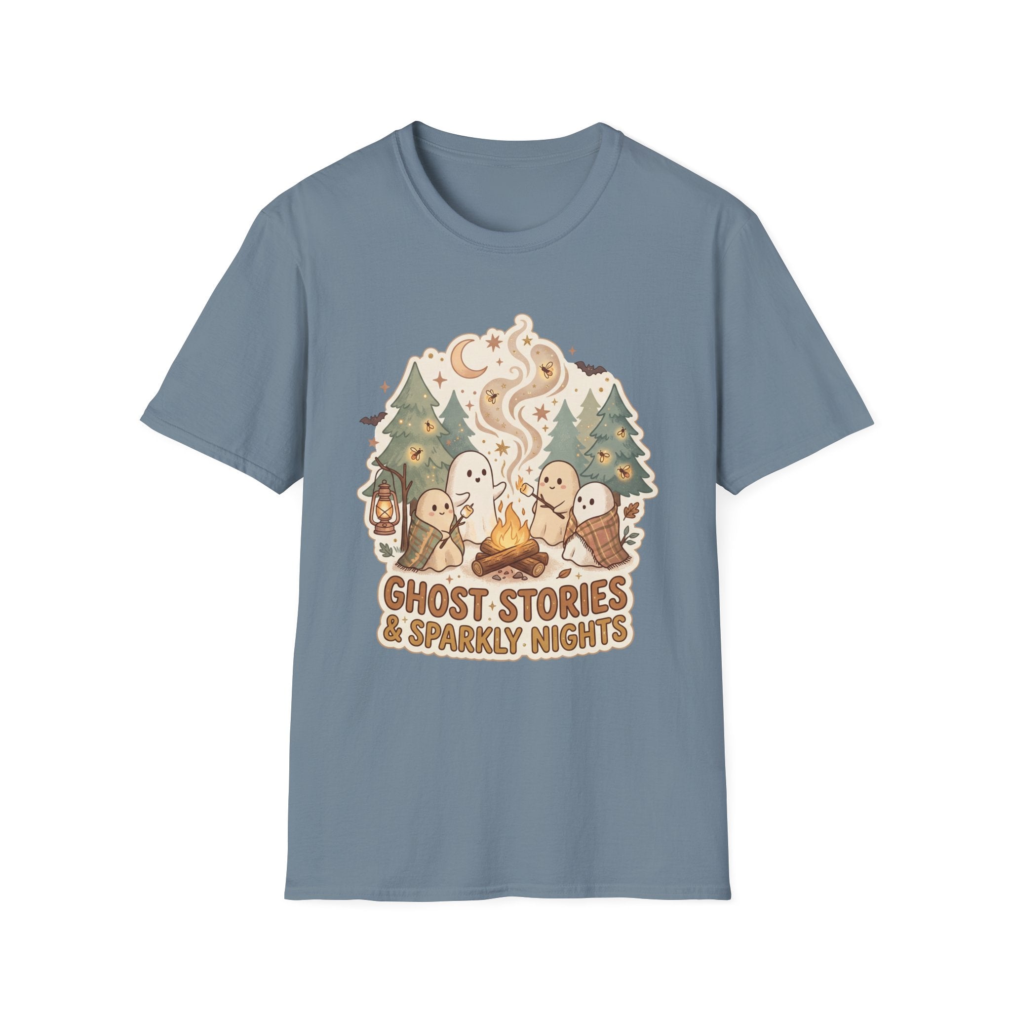 Ghost Stories Tee - Gildan