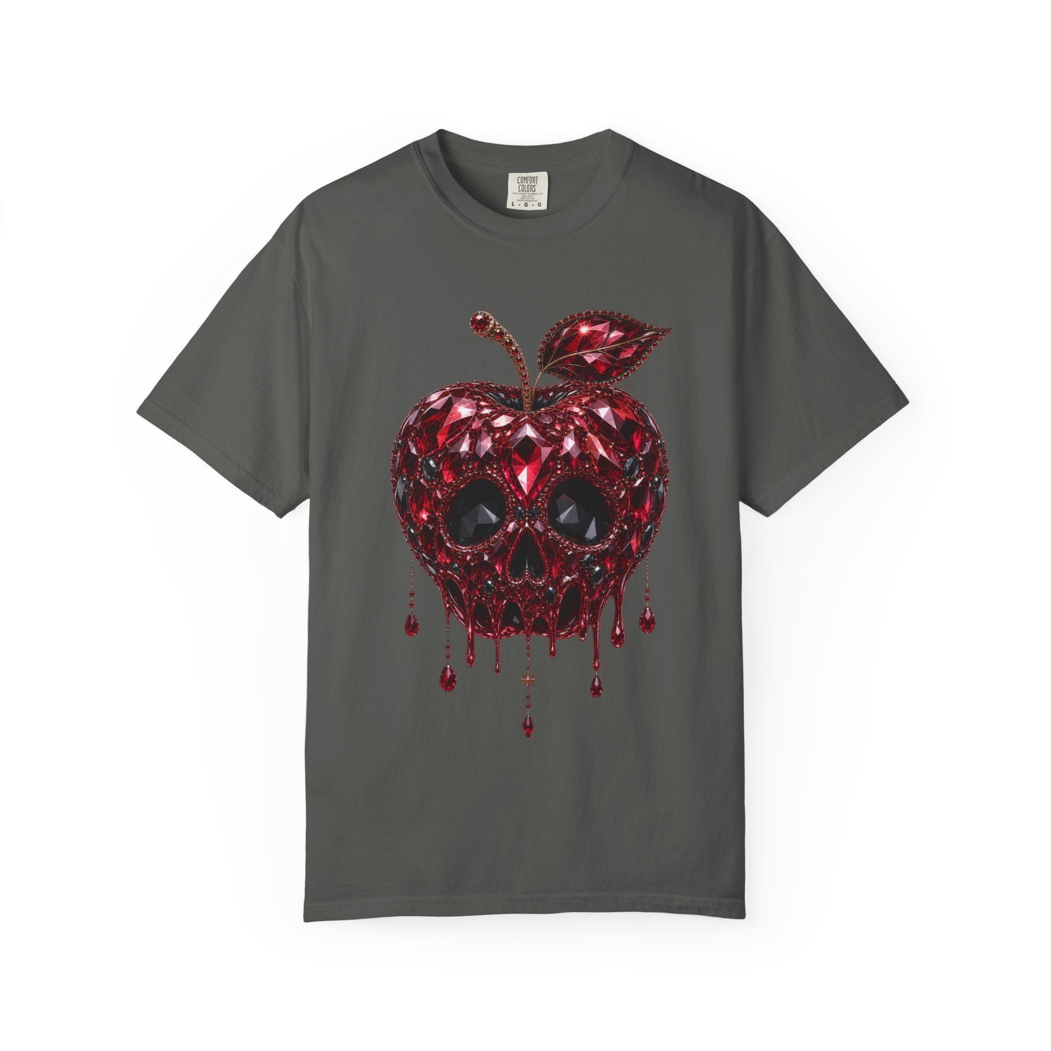 The Poison Apple Tee - Comfort Colors