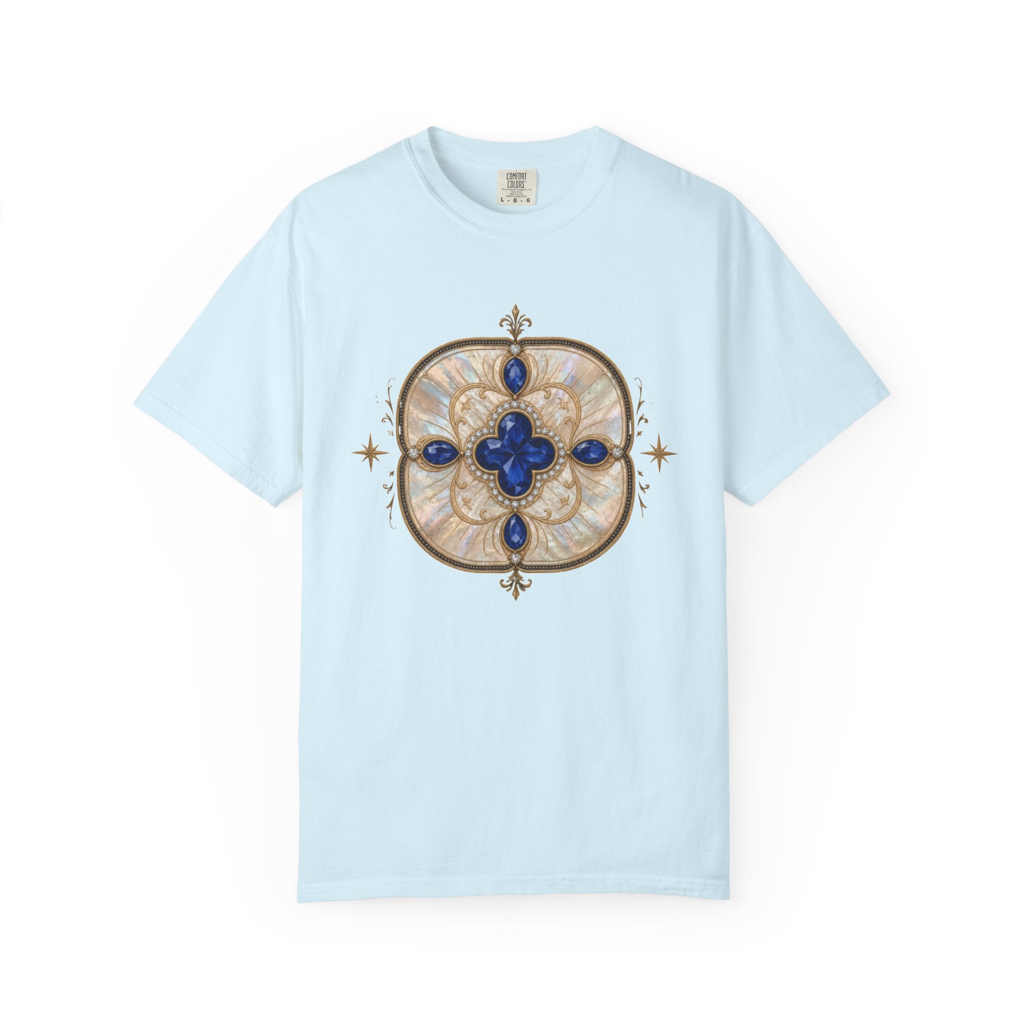 September Dreams Tee -  Comfort Colors