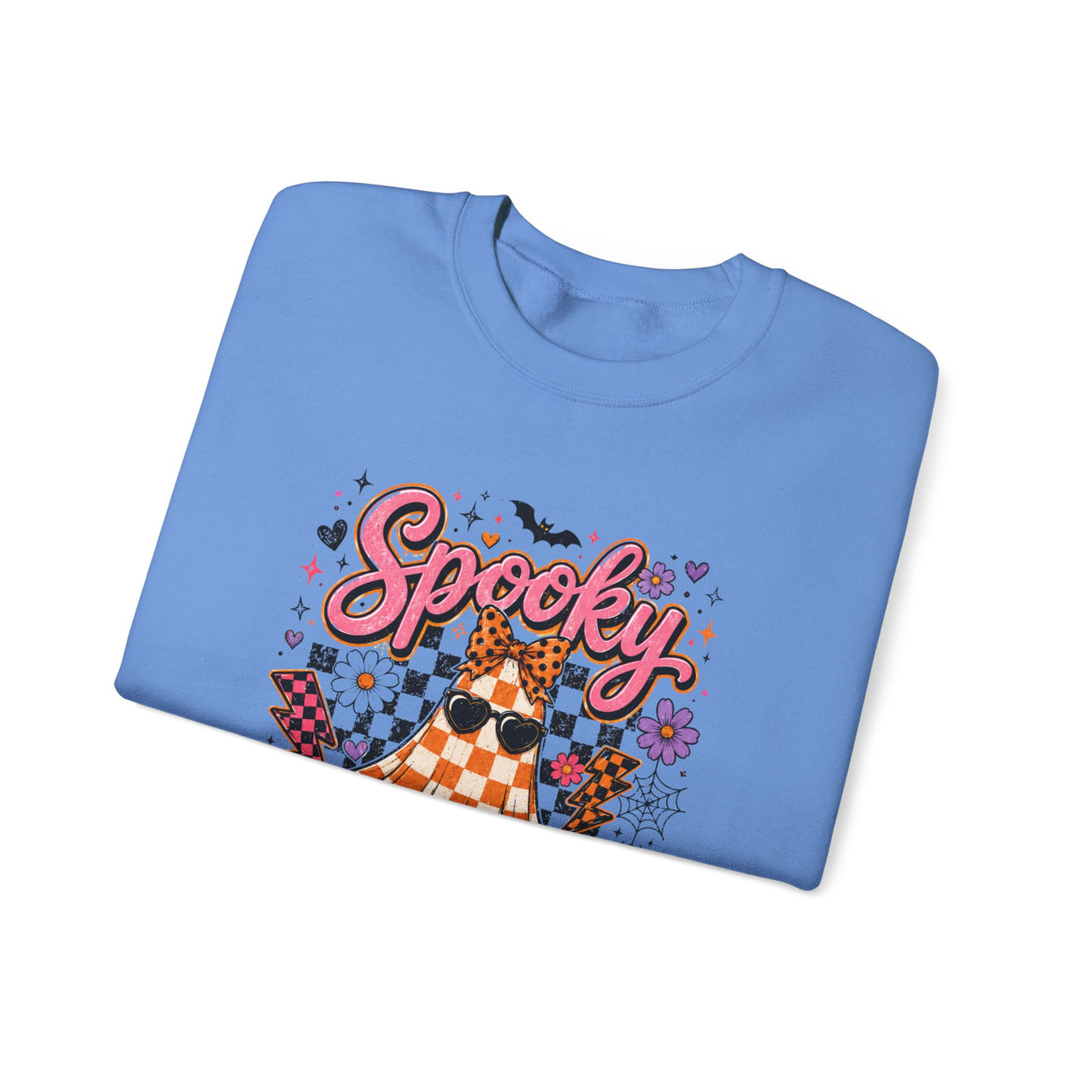 Spooky Mama Sweatshirt - Gildan