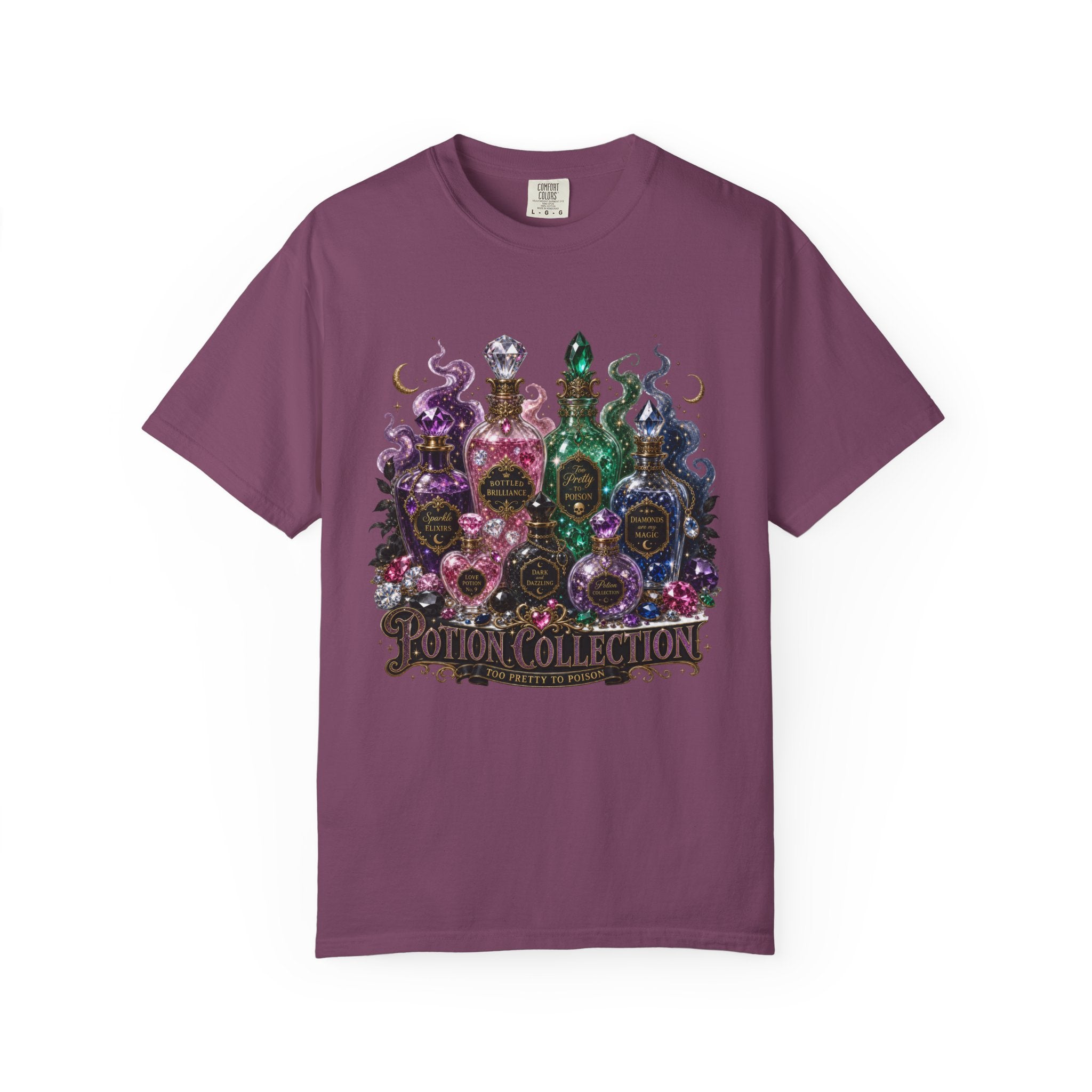 Potion Apothecary Tee - Comfort Colors