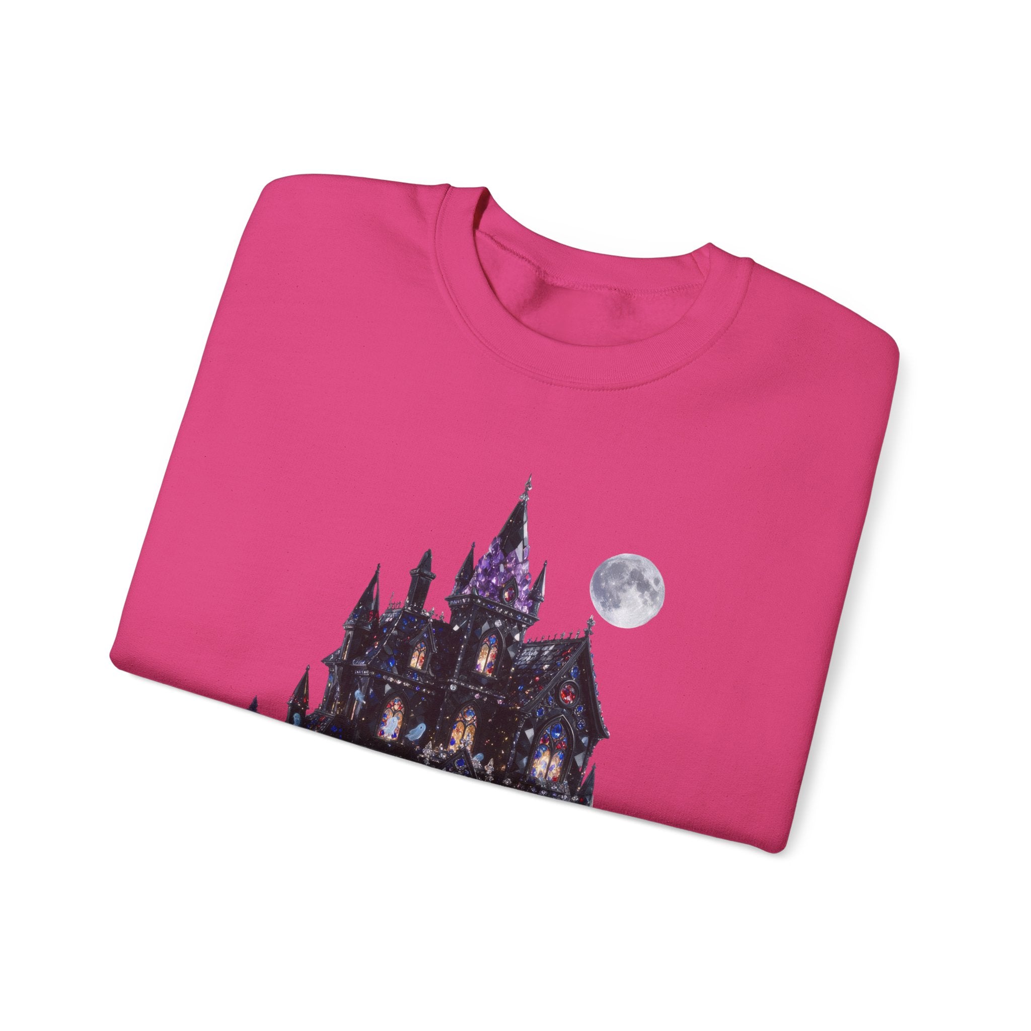Midnight Manor Sweatshirt - Gildan