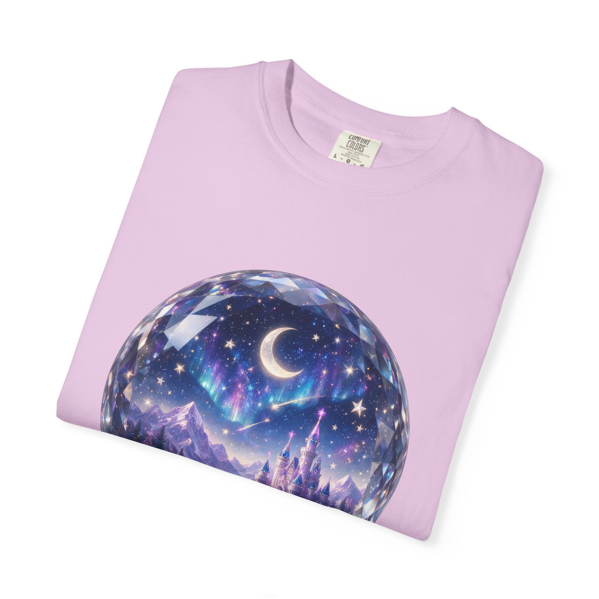 Moonlit Oracle Tee - Comfort Colors