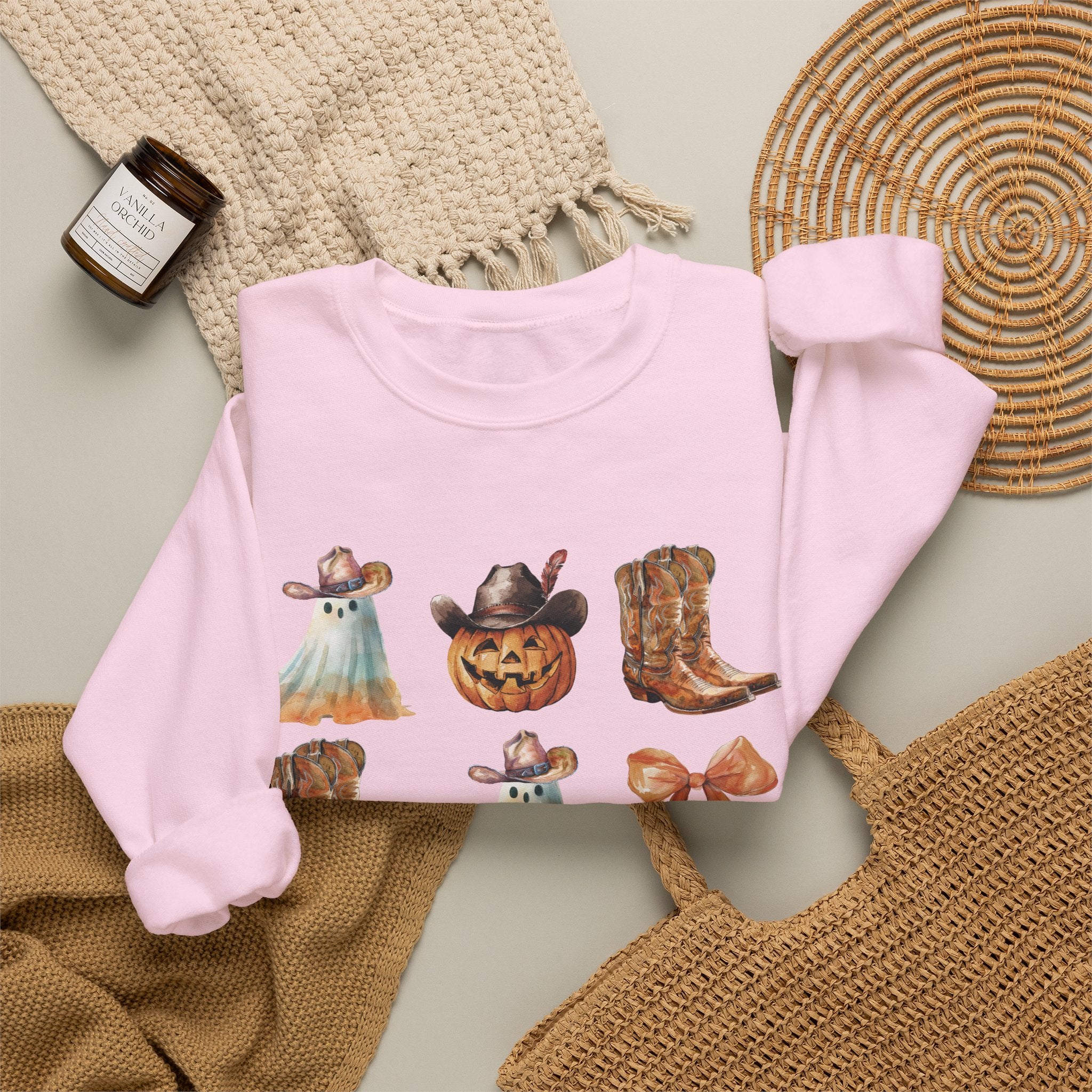Boots and Boos Sweatshirt - Gildan