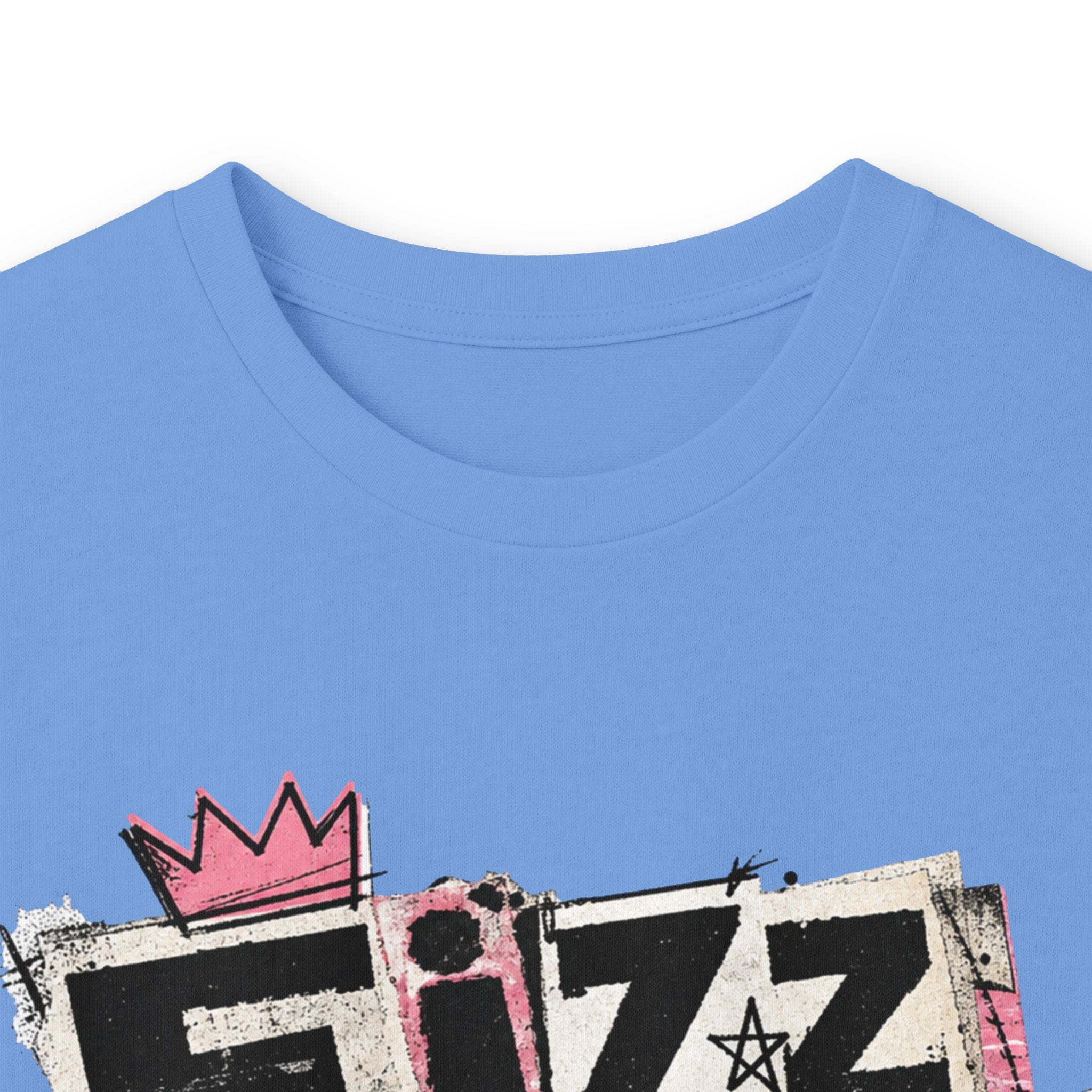 Fizz Queen Long Sleeve Tee - Gildan