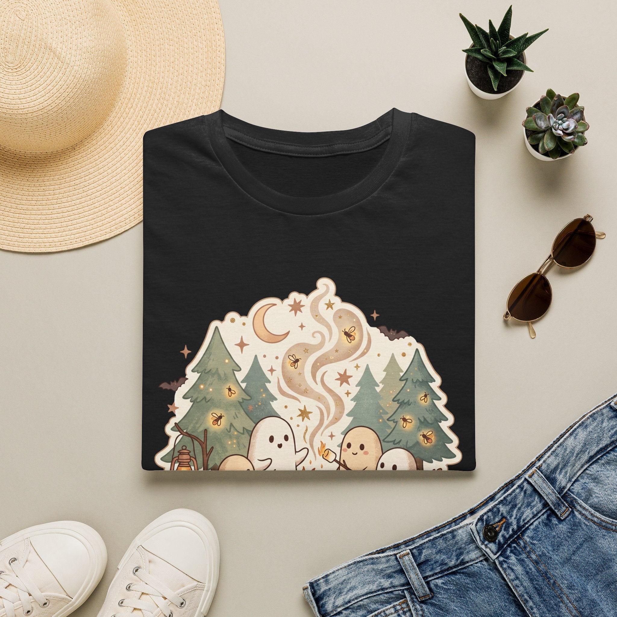 Ghost Stories Tee - Gildan
