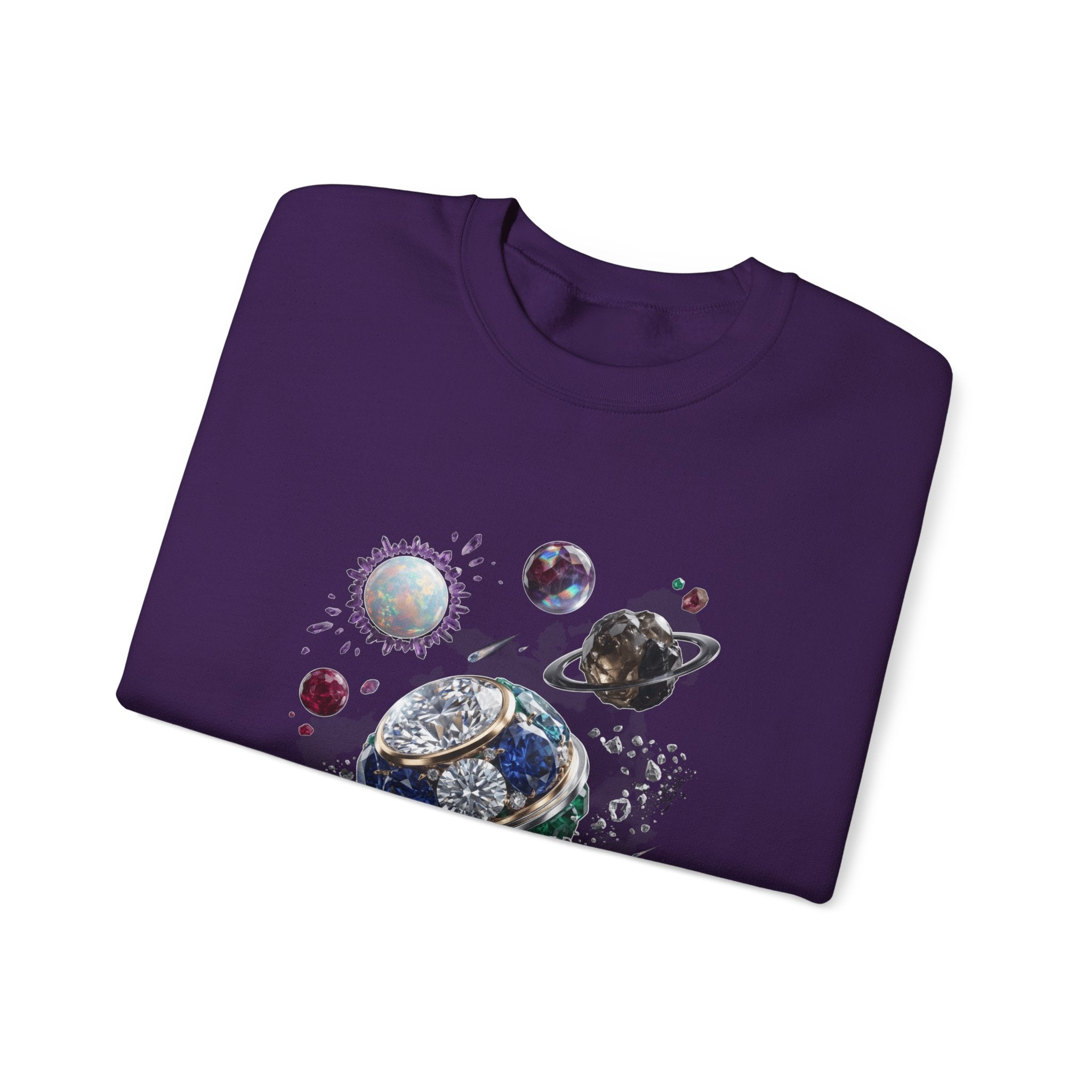 Cosmic Nebula Sweatshirt - Gildan