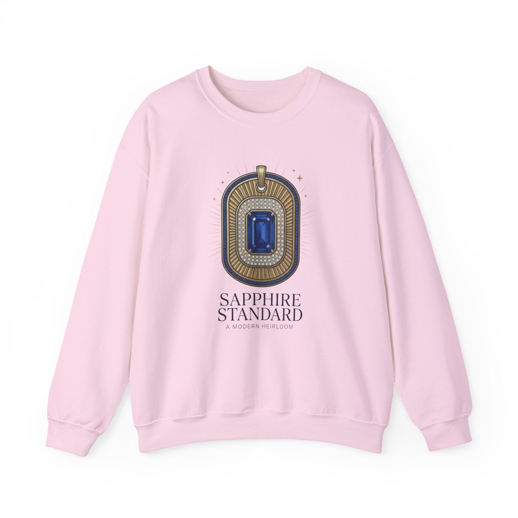 Sapphire Standard Sweatshirt - Gildan