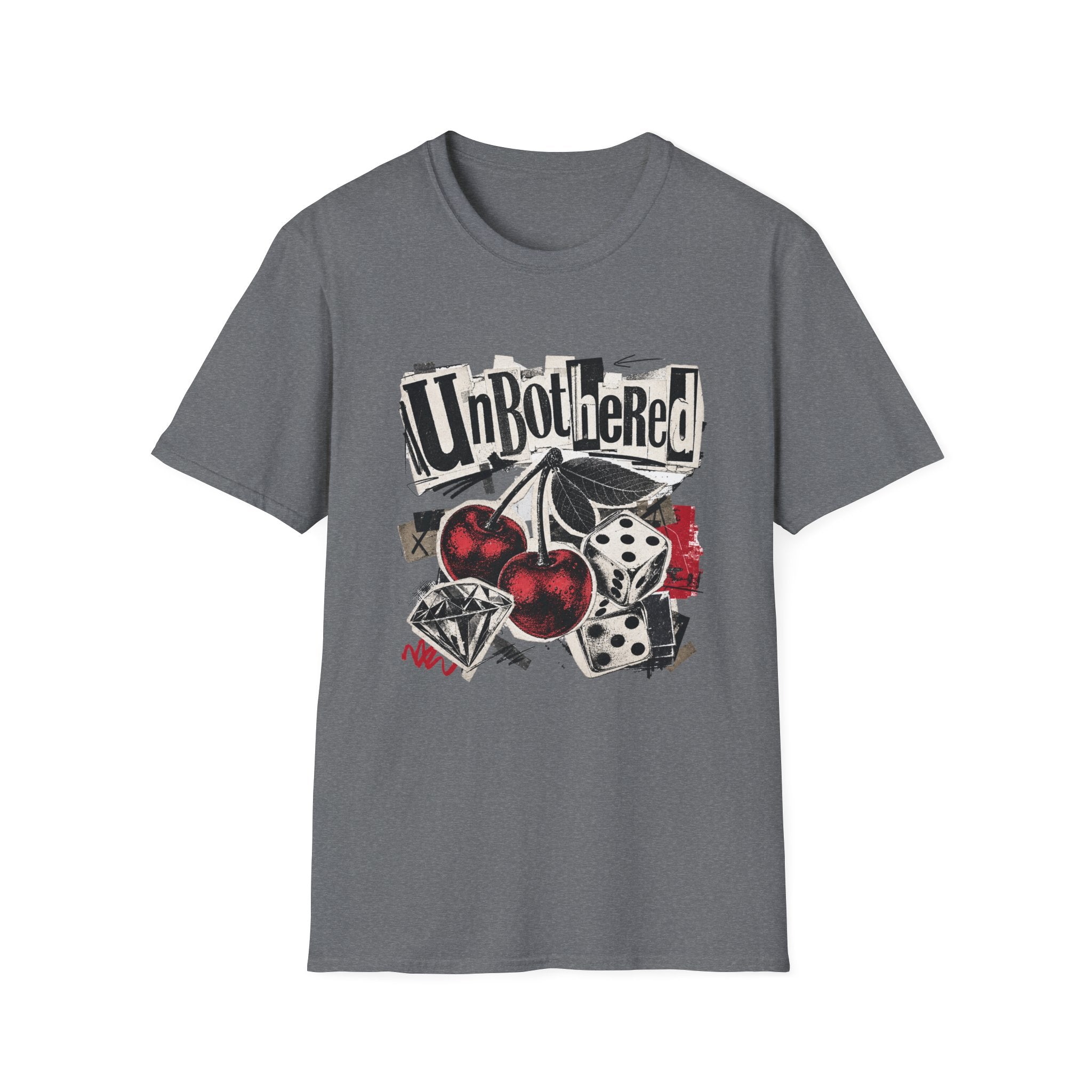Unbothered Tee - Gildan