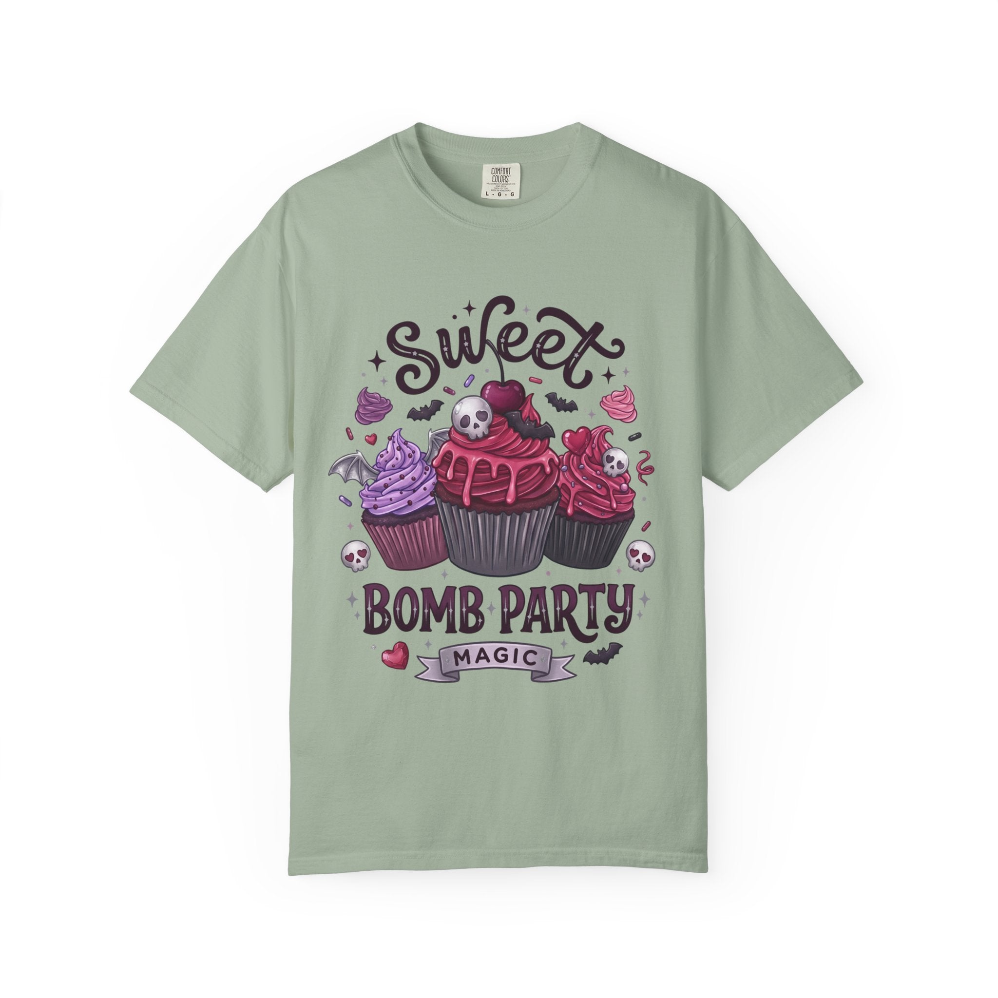 Sweet BP Magic Tee - Comfort Colors