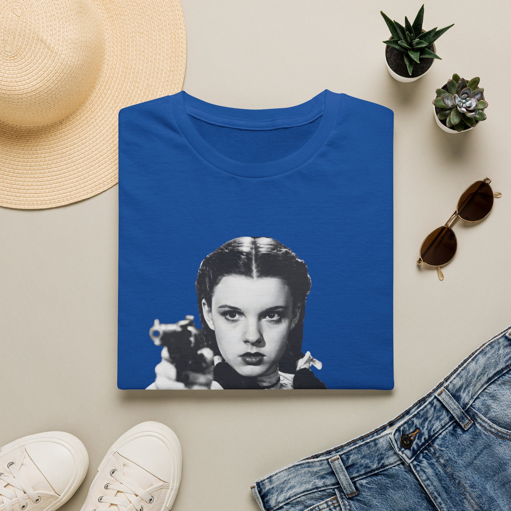 Dorothy Gail Tee- Gildan