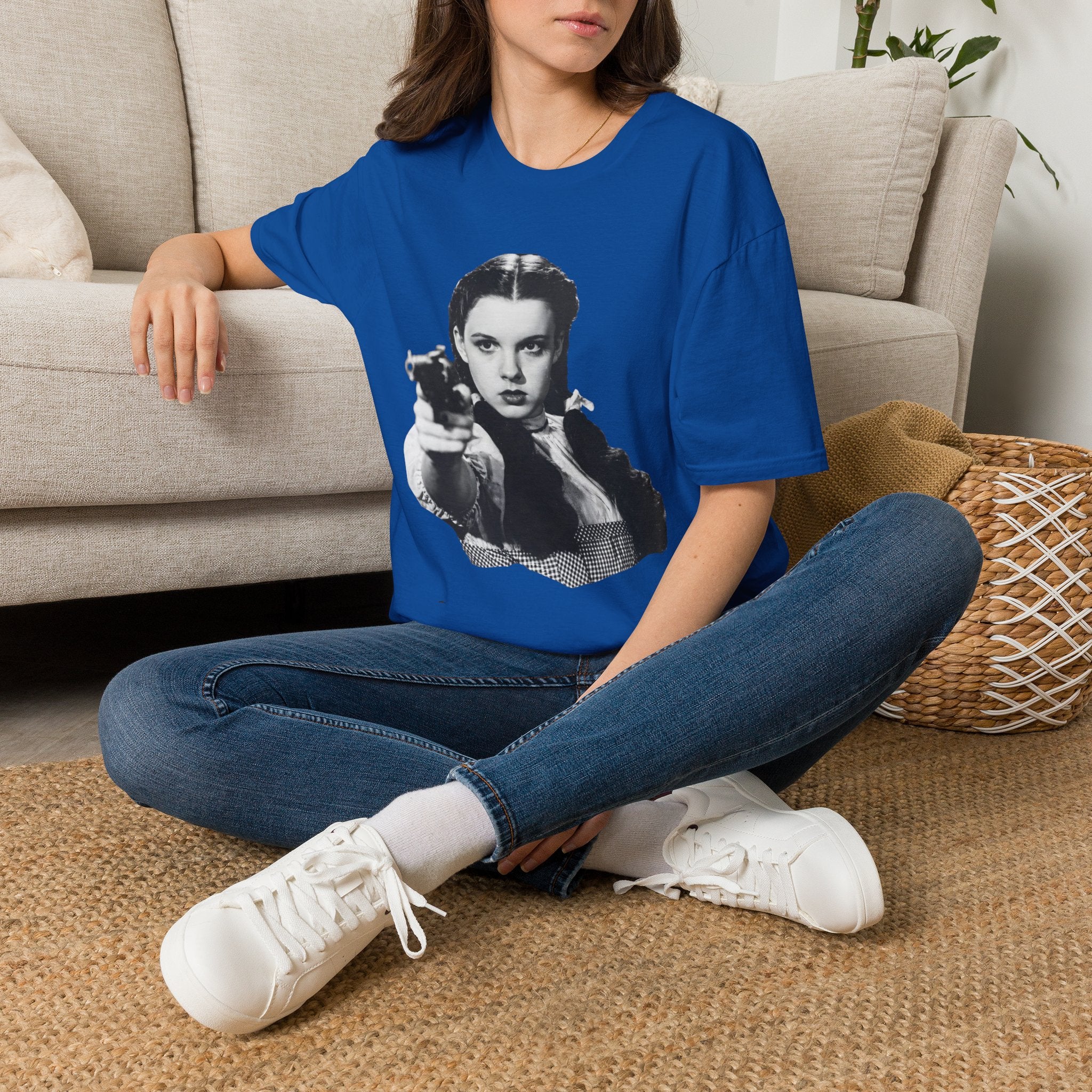 Dorothy Gail Tee- Gildan