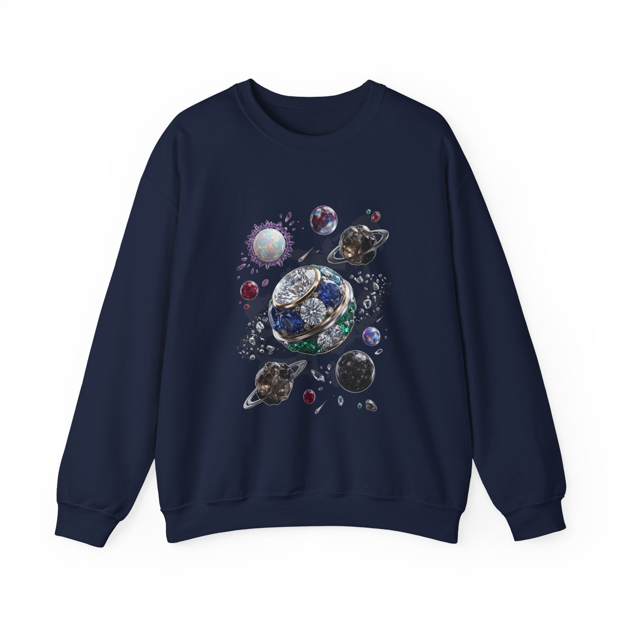 Cosmic Nebula Sweatshirt - Gildan