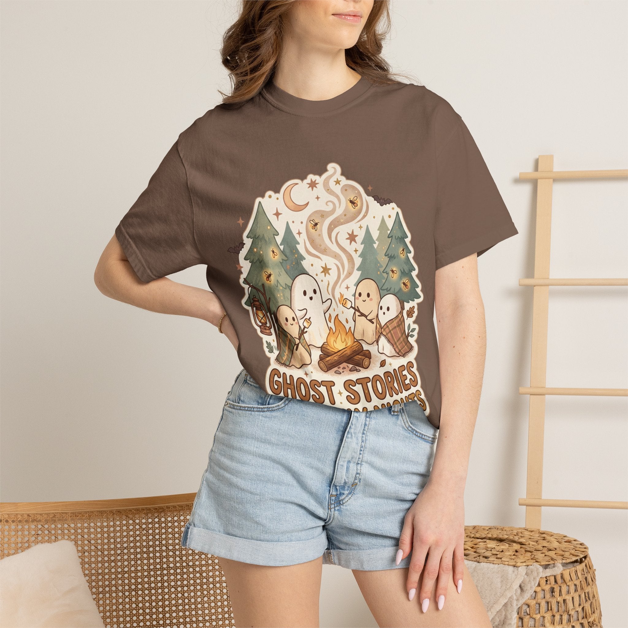 Ghost Stories Tee - Comfort Colors