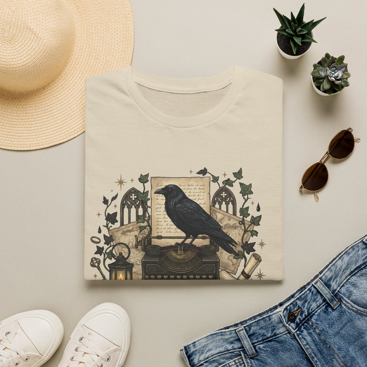 Once Upon a Midnight Reveal Tee - Gildan