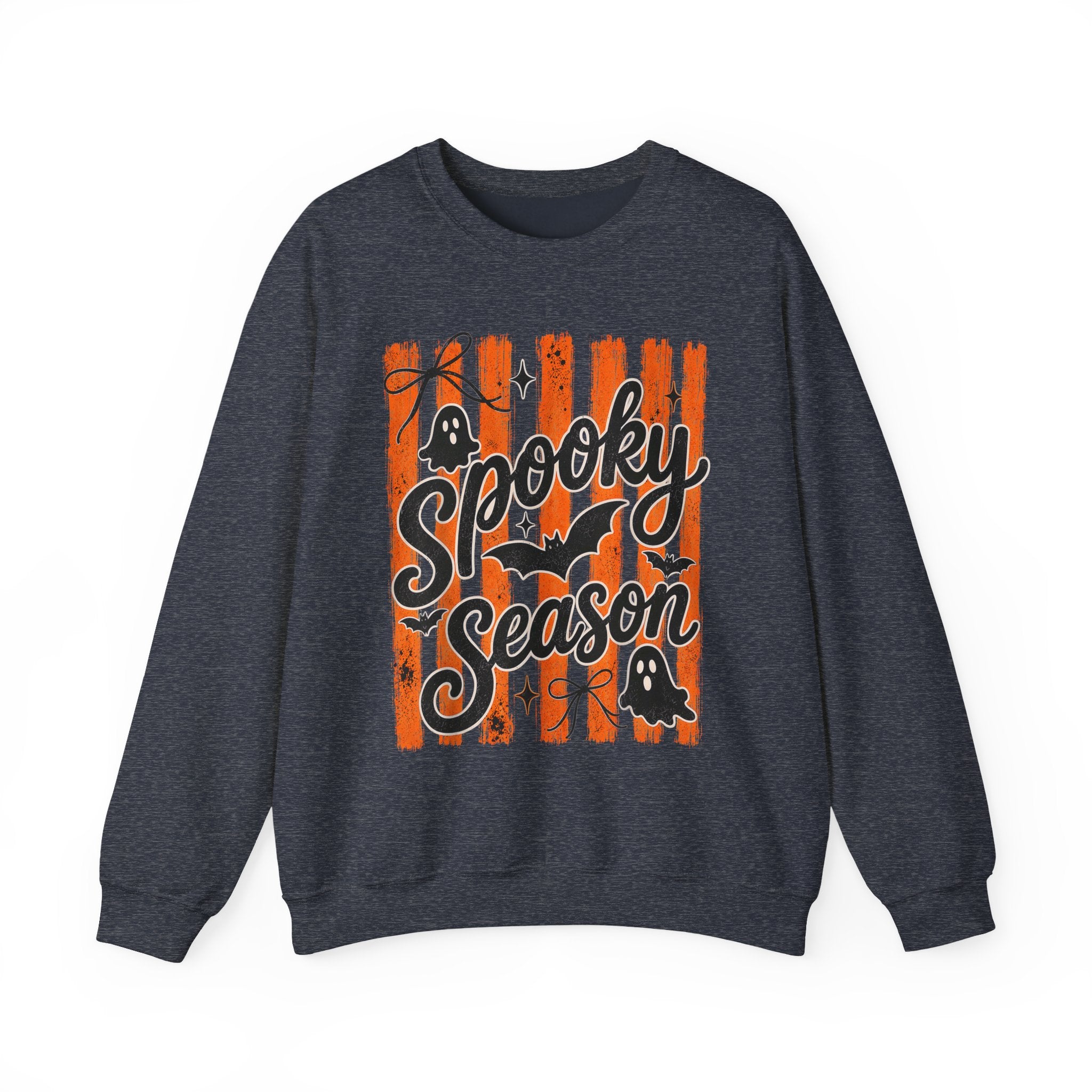 Spooky Season Sweatshirt - Gildan