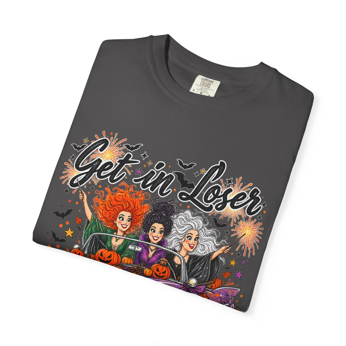 We're Going Witchin' Tee - Comfort Colors