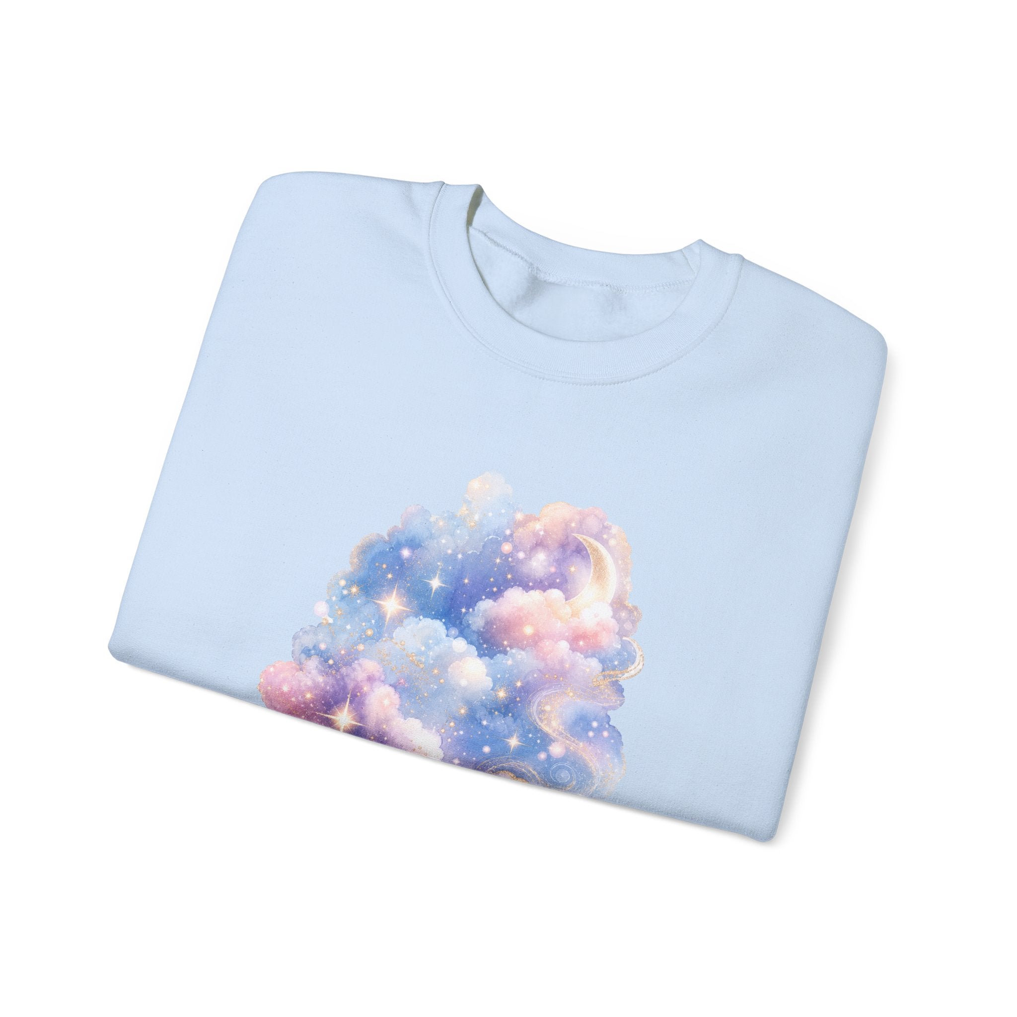 Love Leaves a Halo Sweatshirt - Gildan