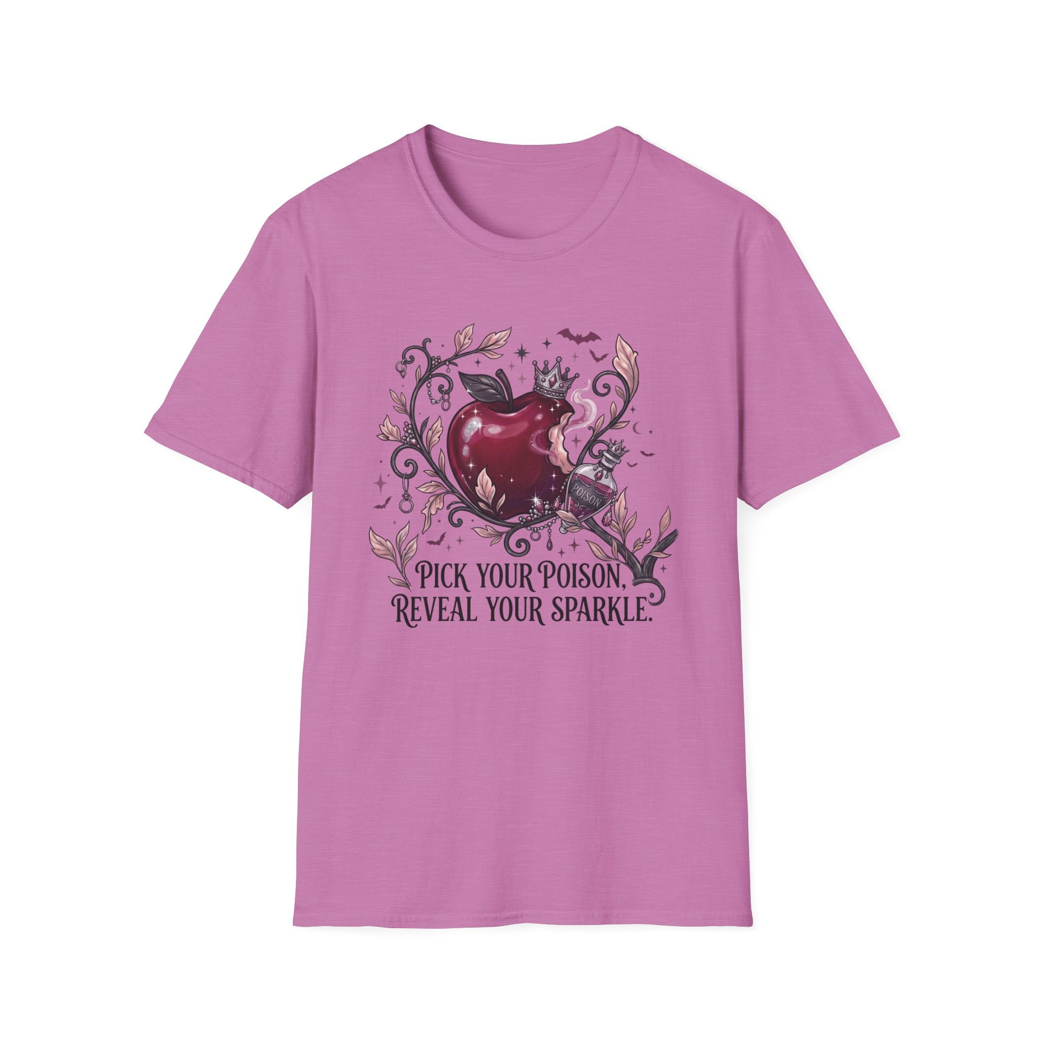 Pick Your Poison Tee - Gildan