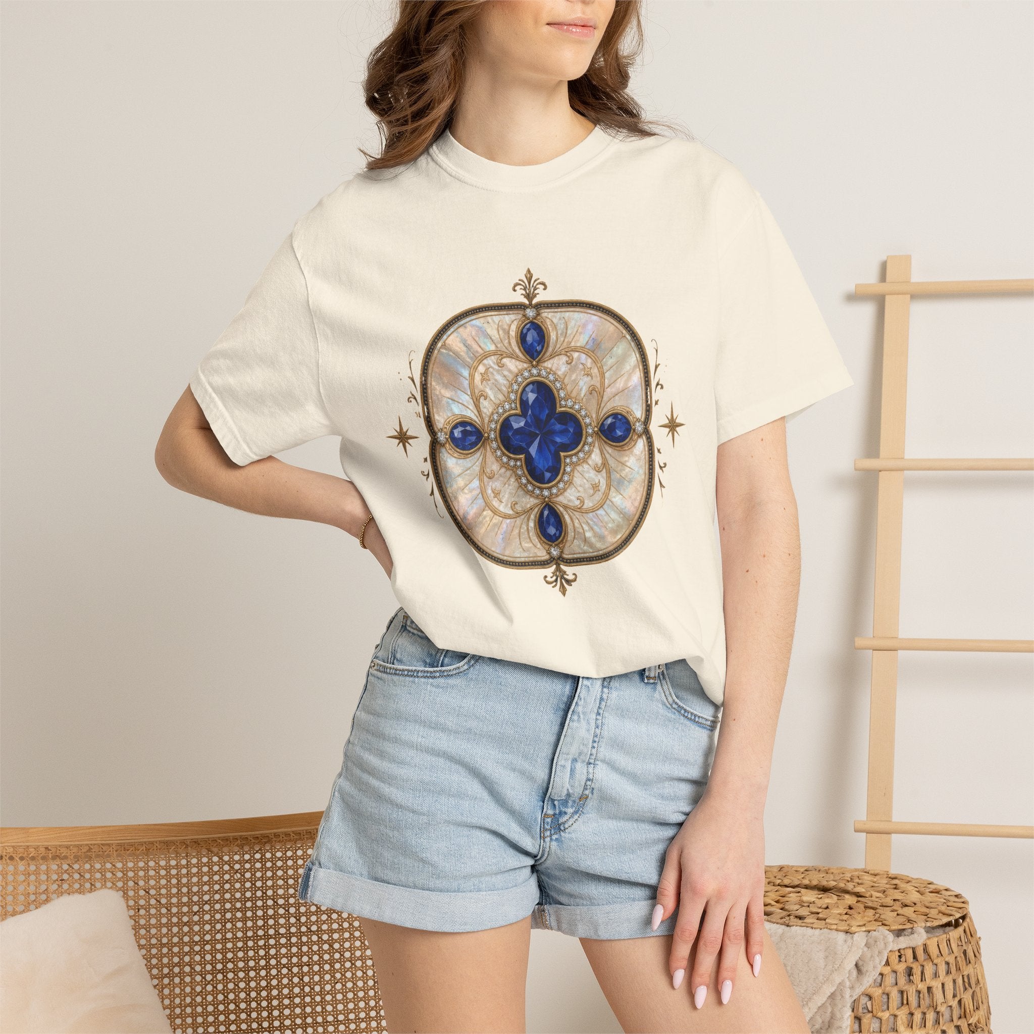 September Dreams Tee -  Comfort Colors