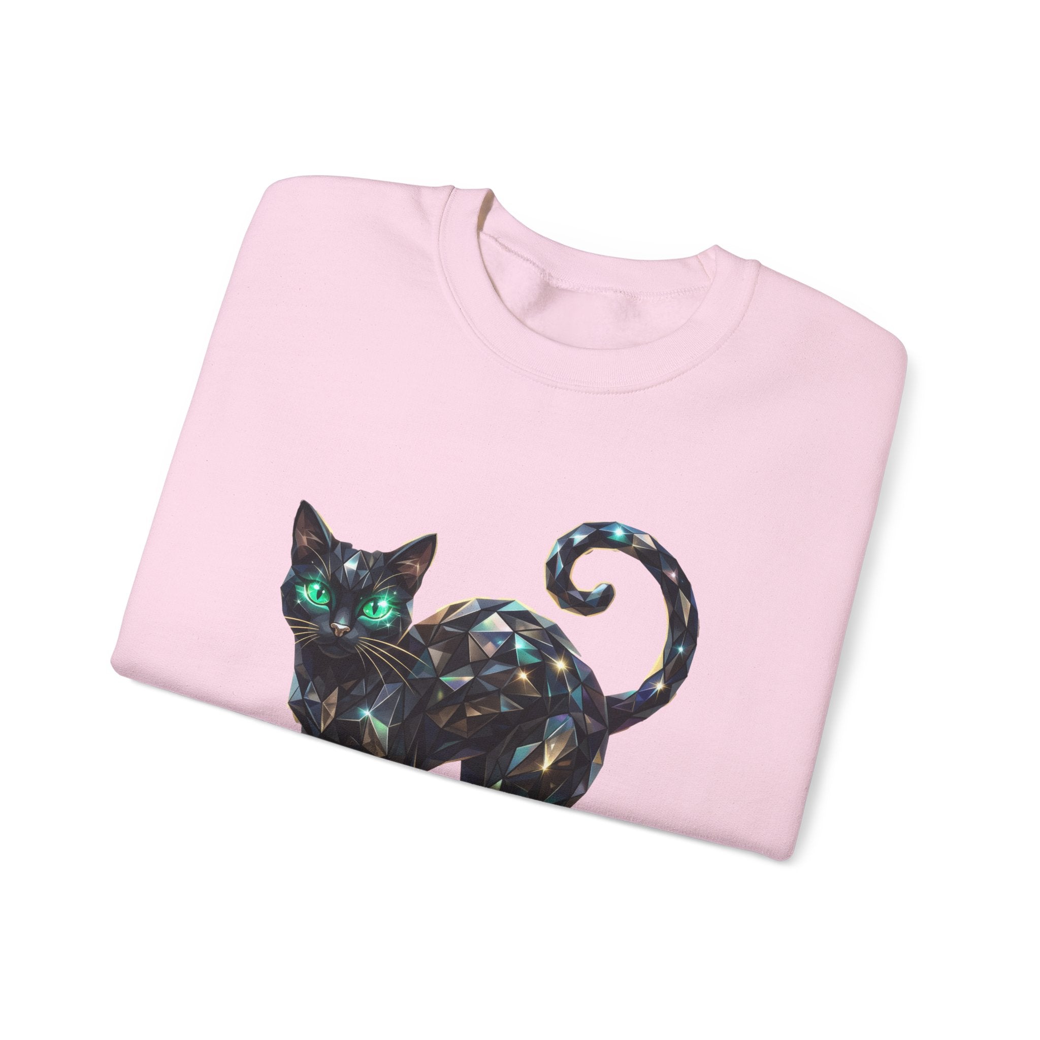 Midnight Familiar Sweatshirt - Gildan