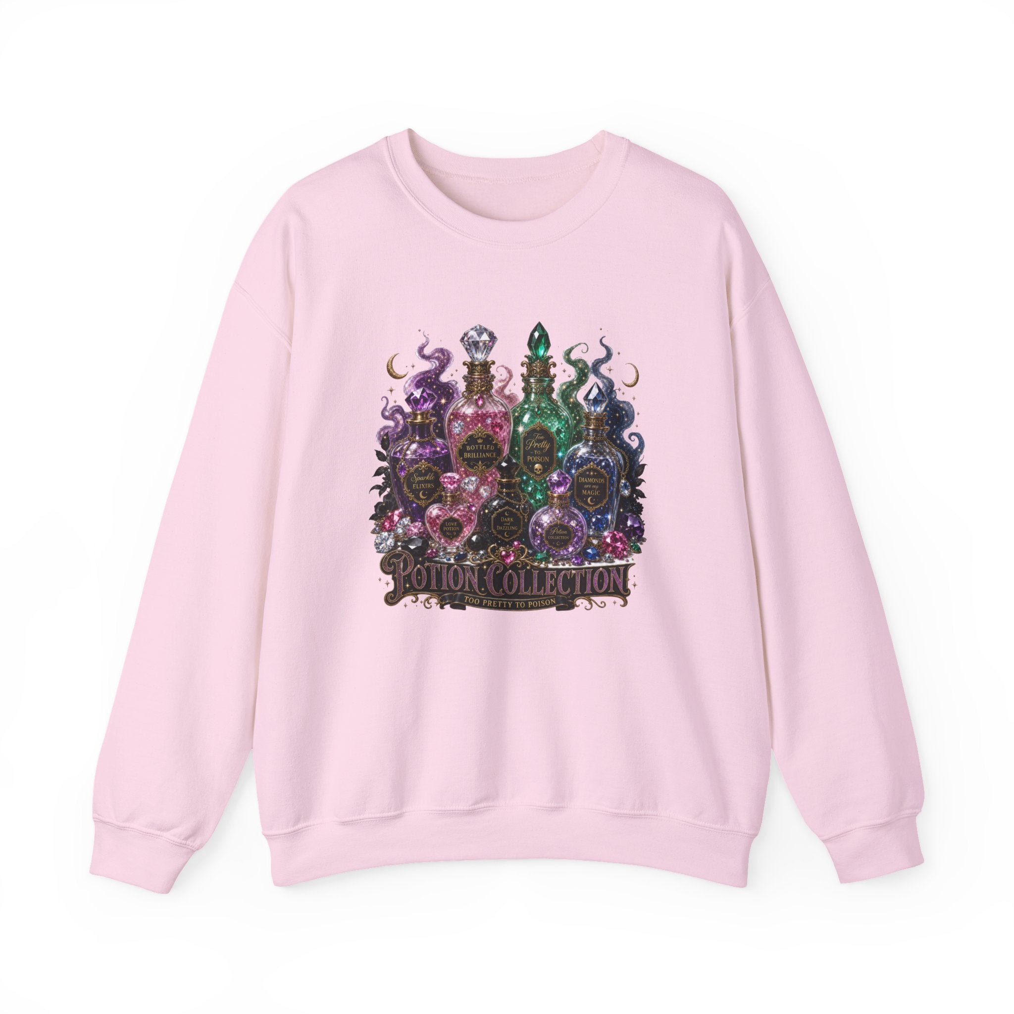 Bottled Enchantment Sweatshirt - Gildan