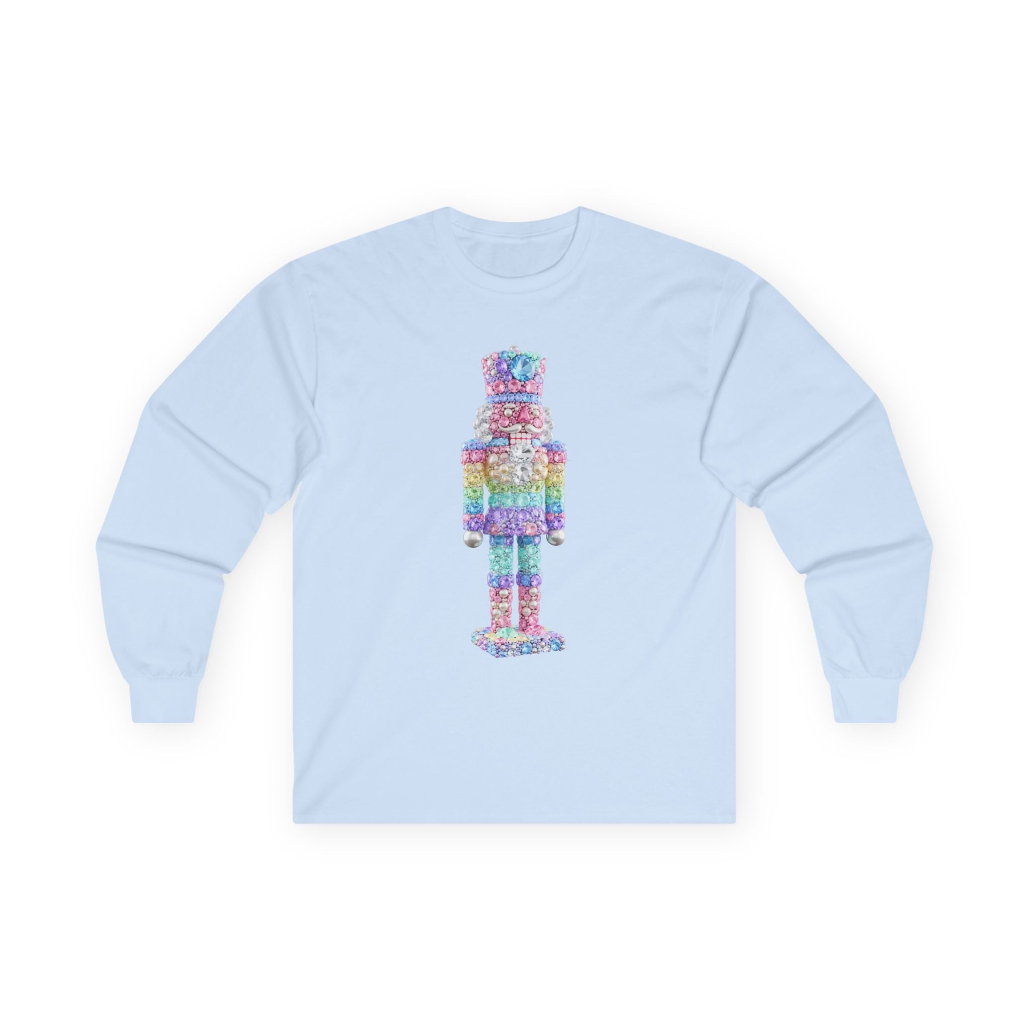 Gemstone Nutcracker Long Sleeve Tee