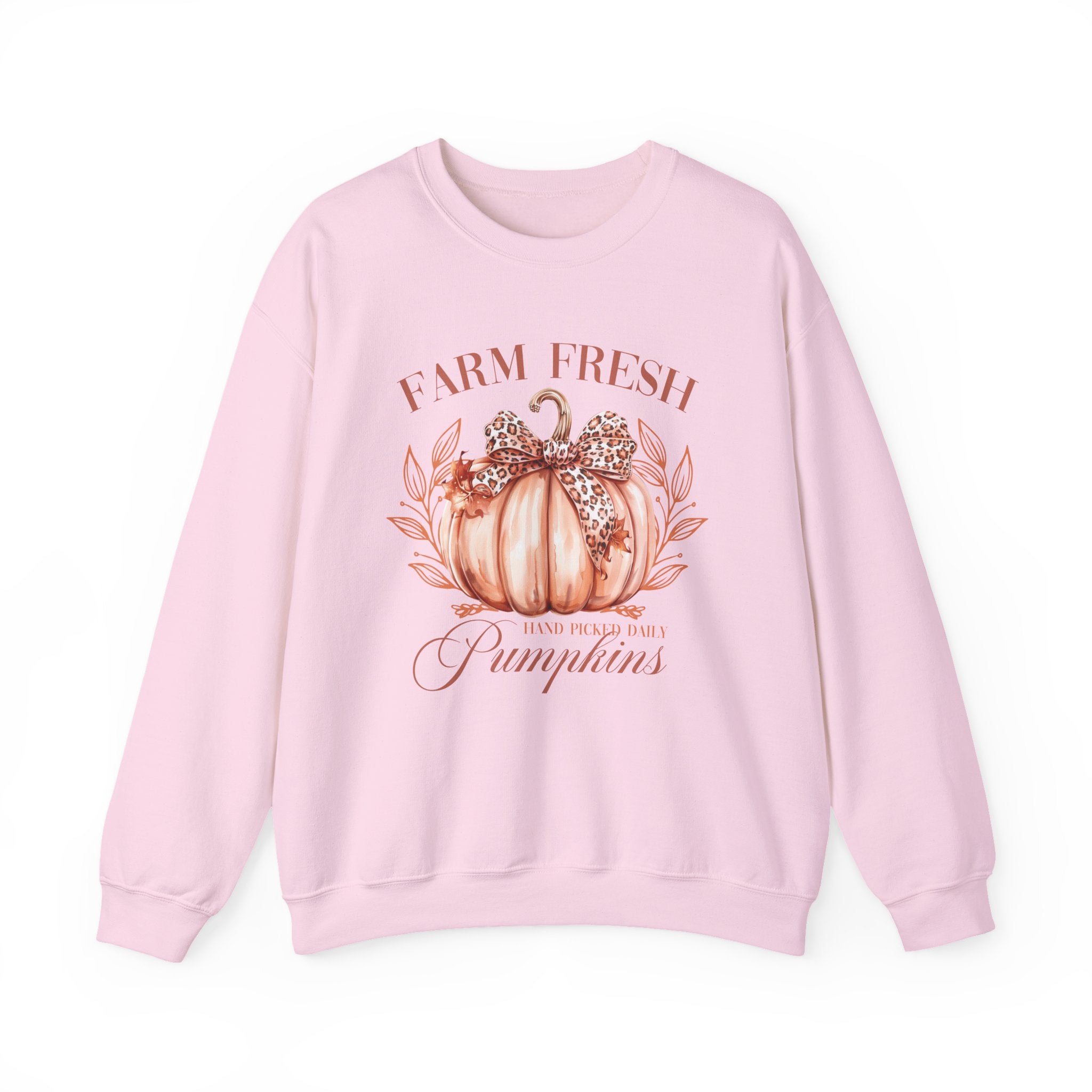Farm Fresh Pumpkins Sweatshirt - Gildan