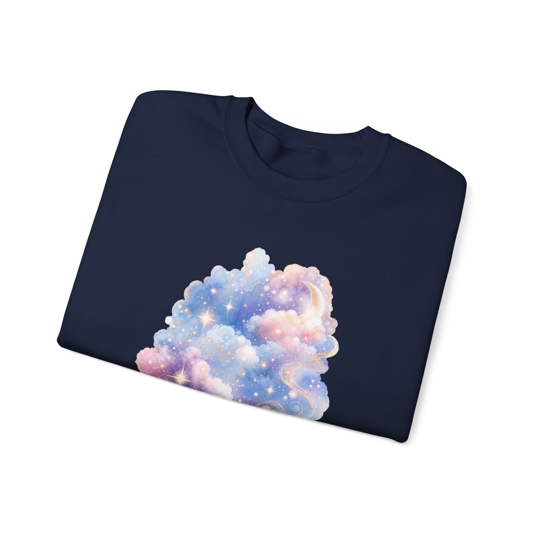 Love Leaves a Halo Sweatshirt - Gildan