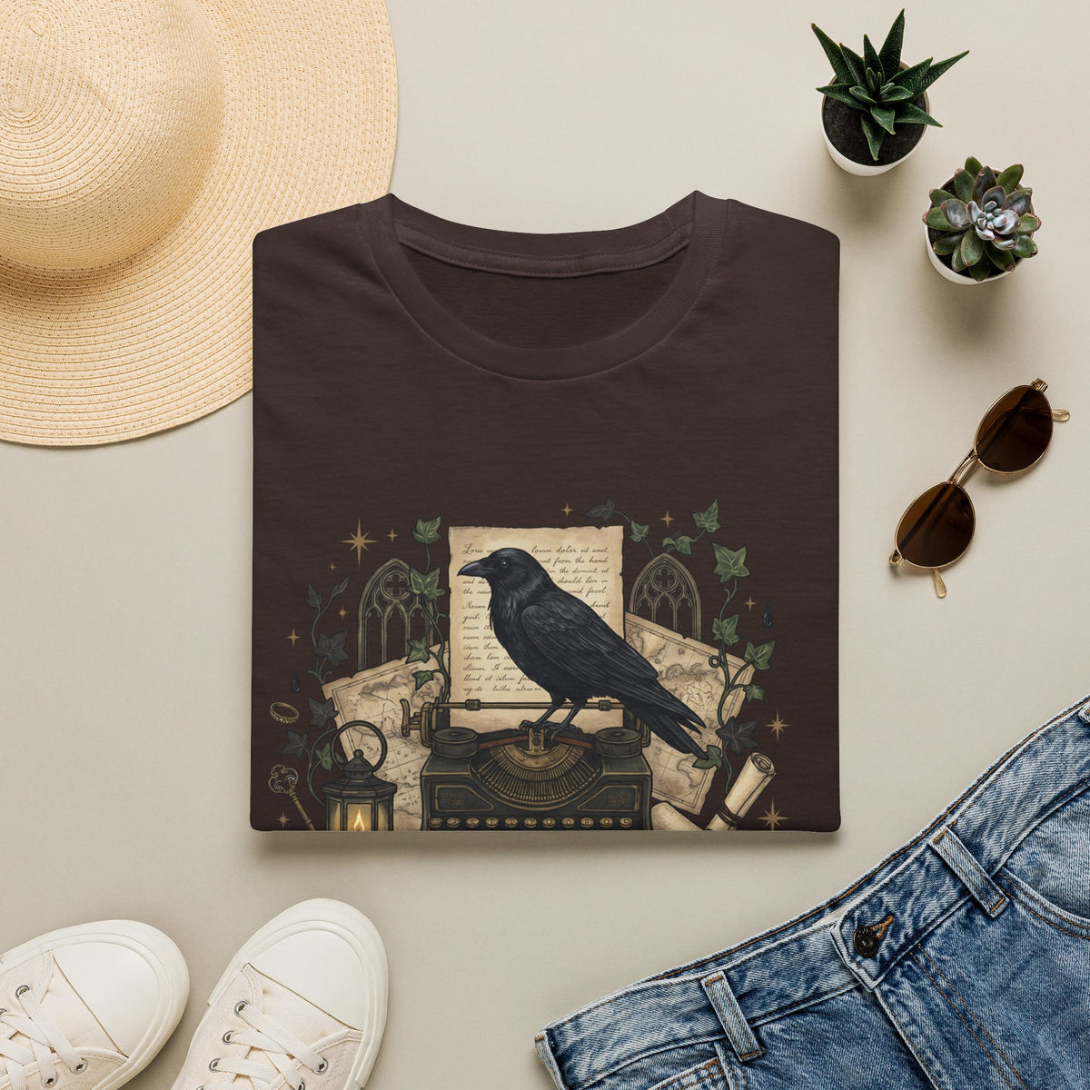 Once Upon a Midnight Reveal Tee - Gildan